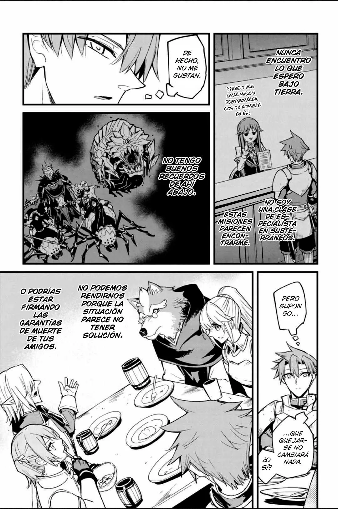 Read Goblin Slayer Year One ES Manga Online