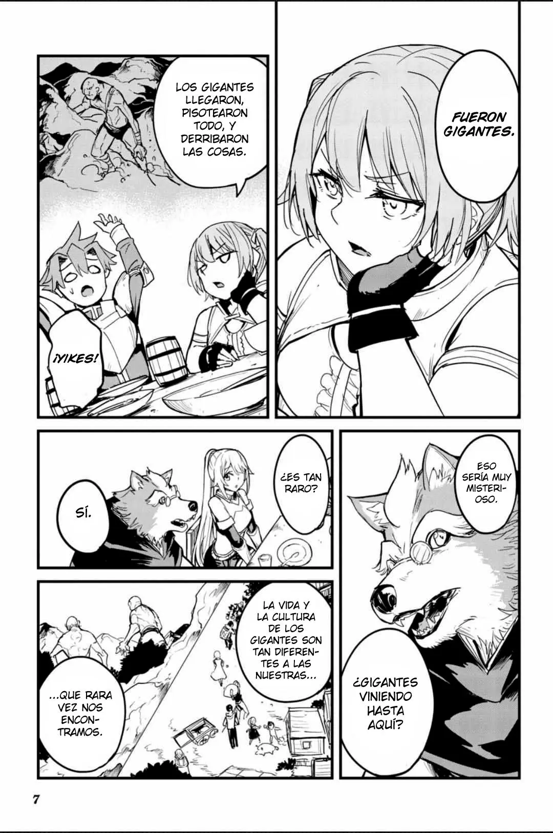 Read Goblin Slayer Year One ES Manga Online