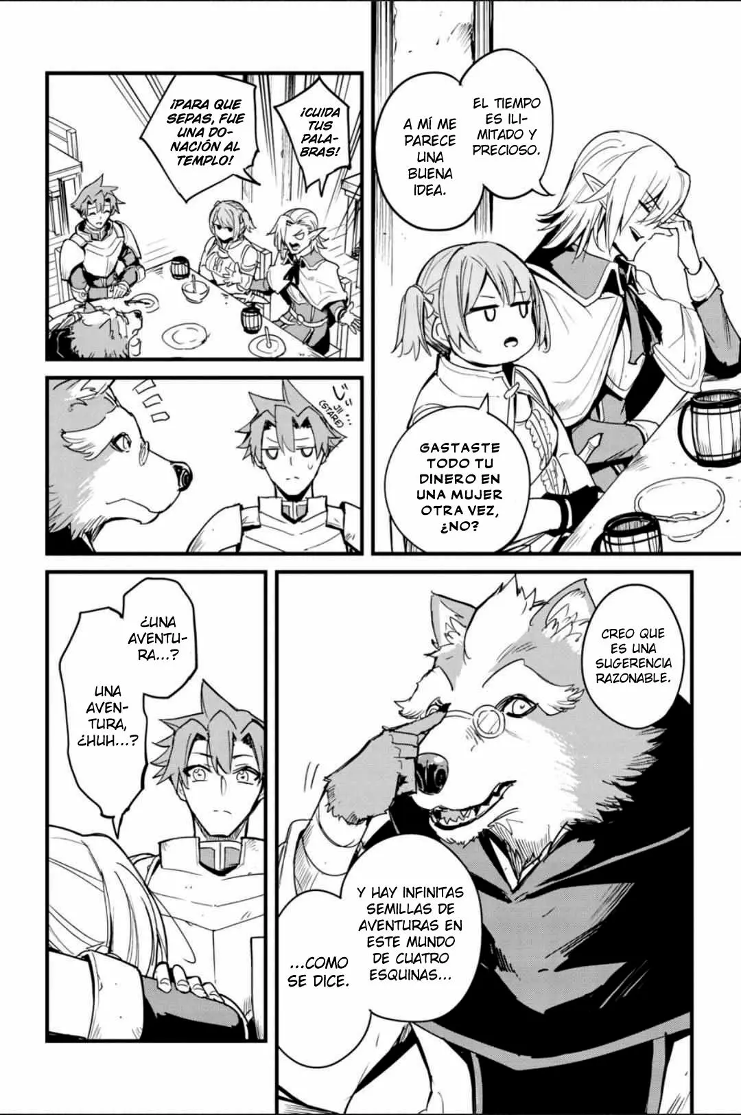 Read Goblin Slayer Year One ES Manga Online