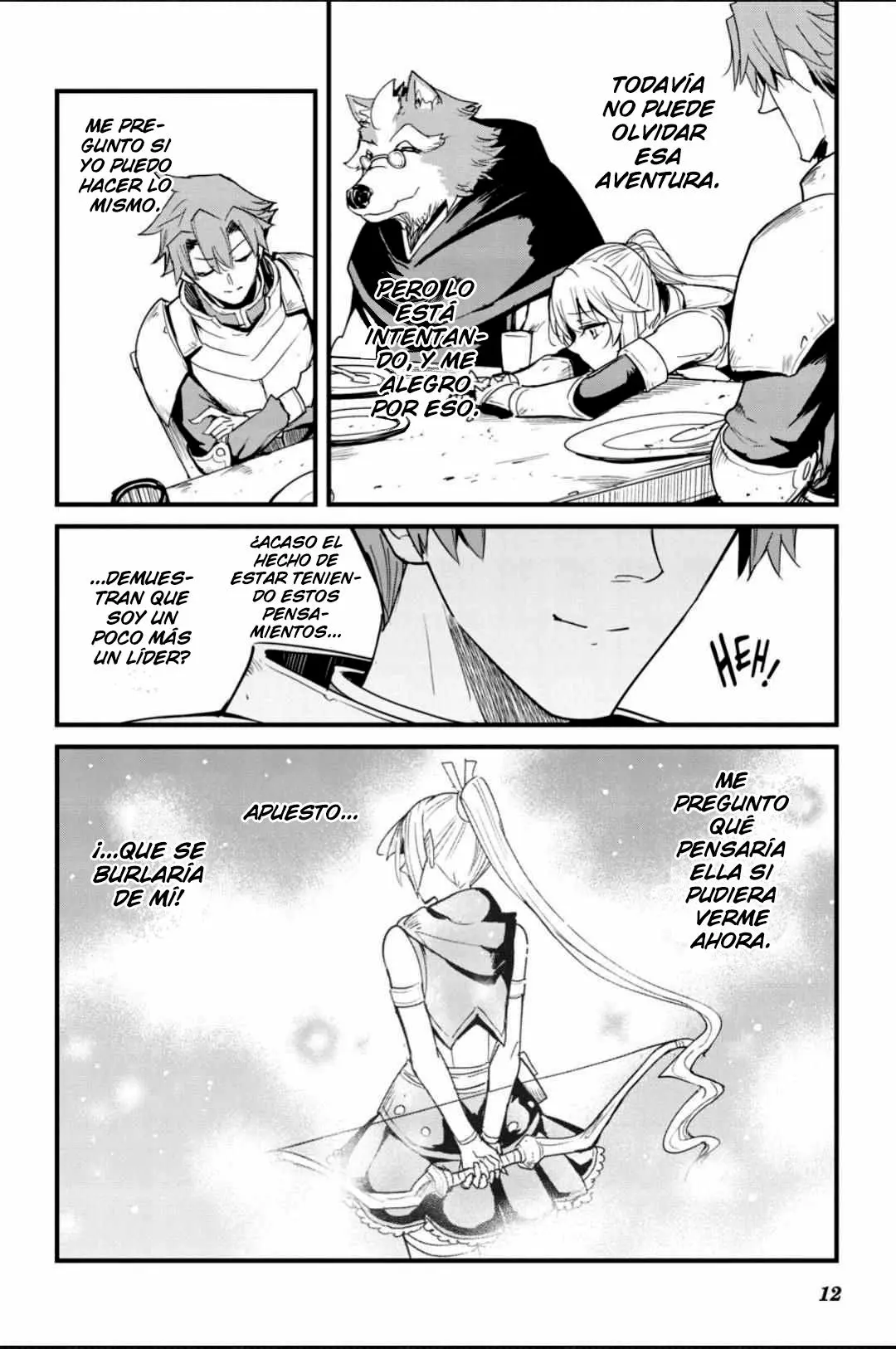 Read Goblin Slayer Year One ES Manga Online