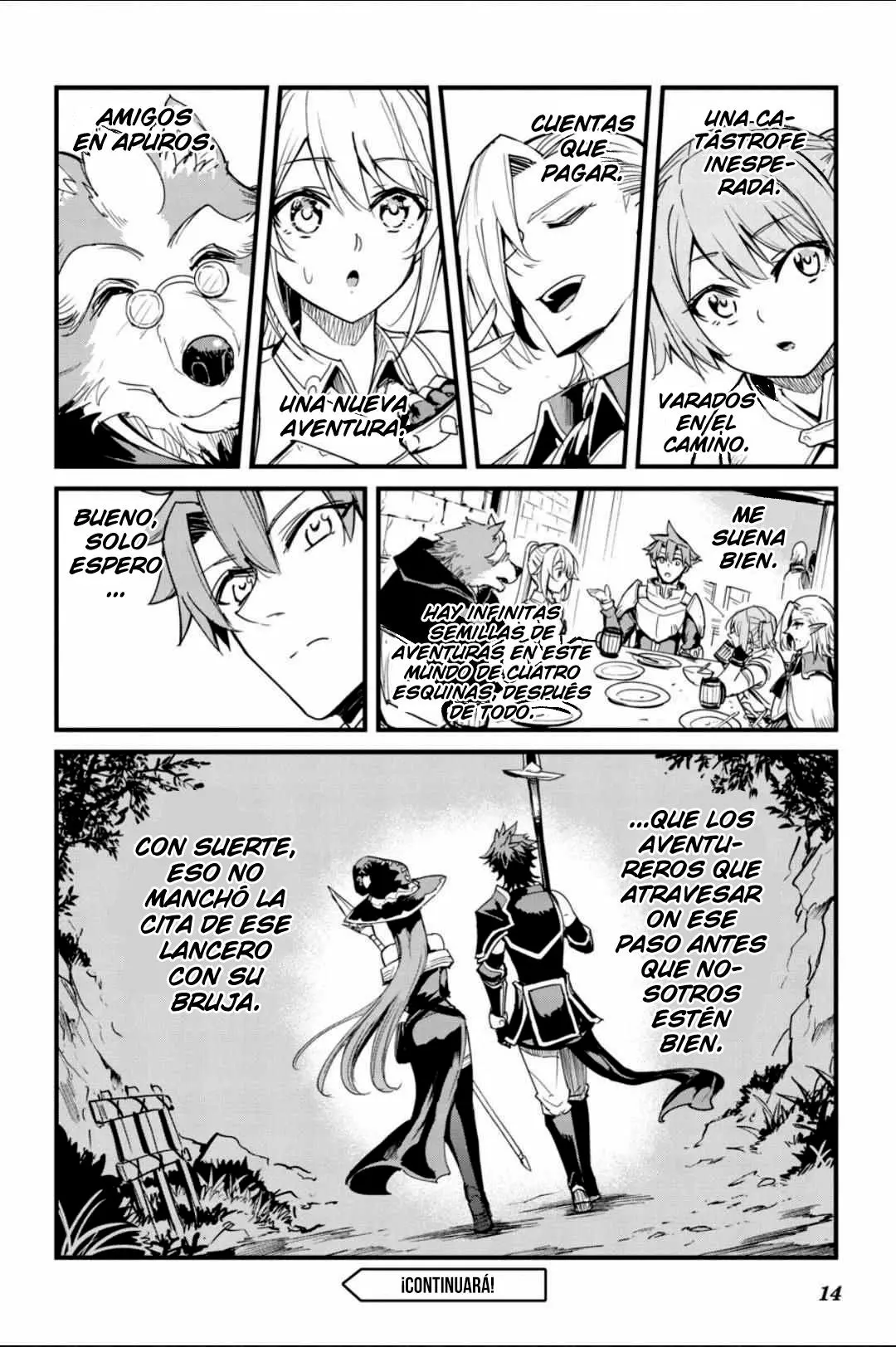 Read Goblin Slayer Year One ES Manga Online