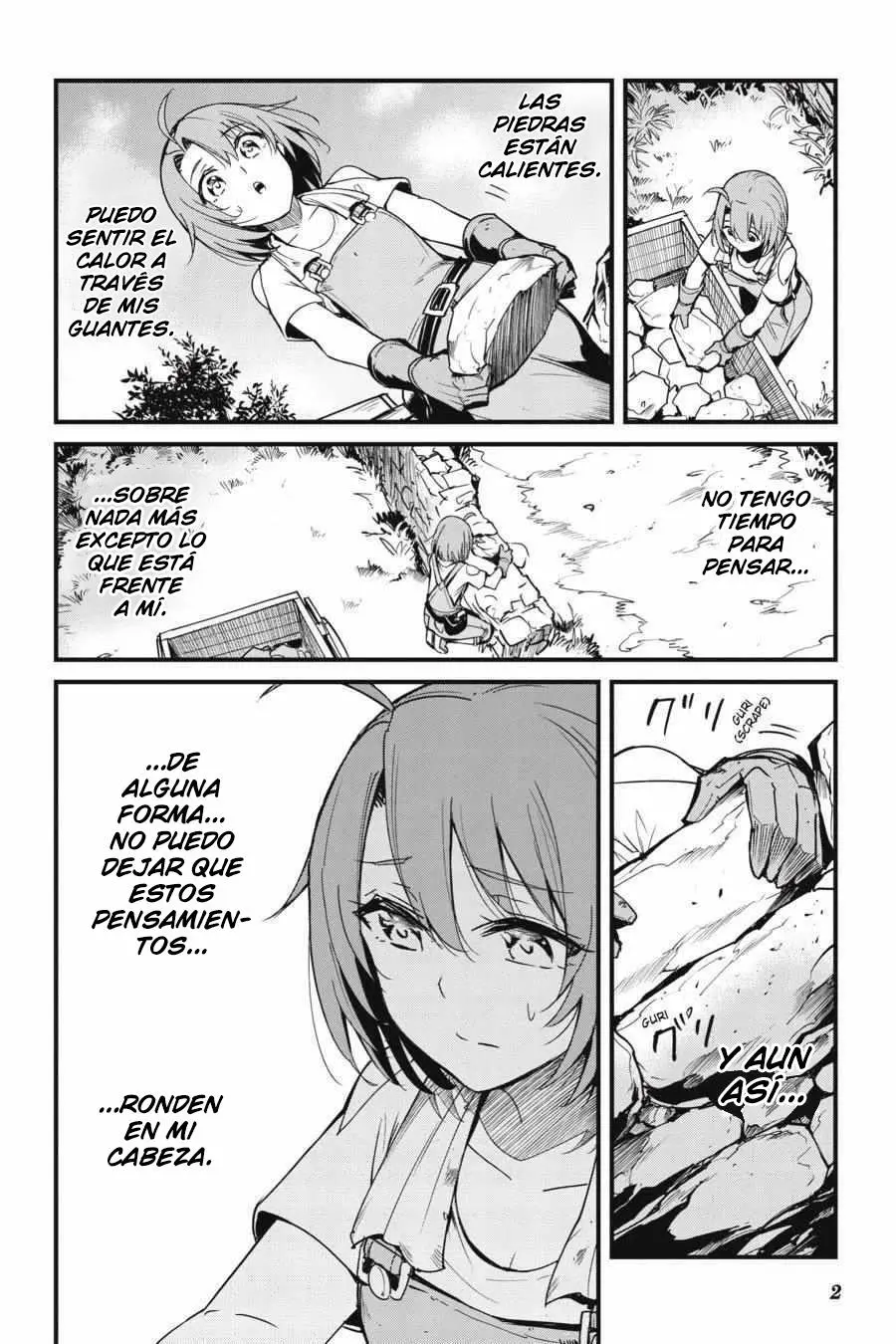 Read Goblin Slayer Year One ES Manga Online