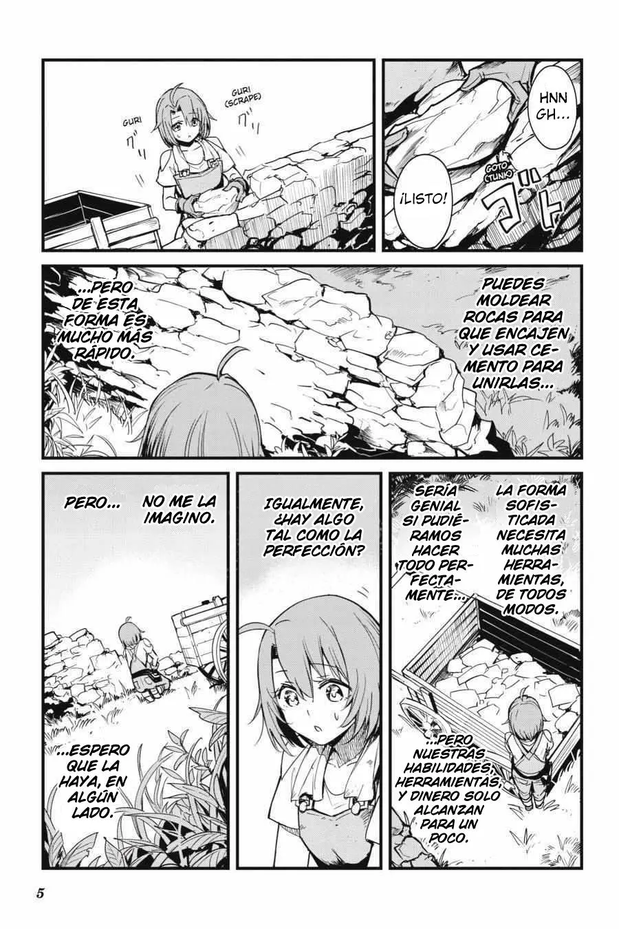 Read Goblin Slayer Year One ES Manga Online