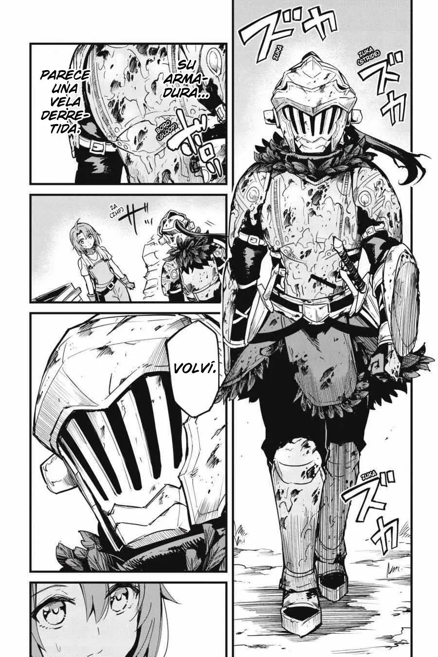 Read Goblin Slayer Year One ES Manga Online