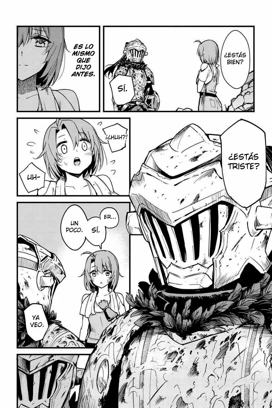 Read Goblin Slayer Year One ES Manga Online