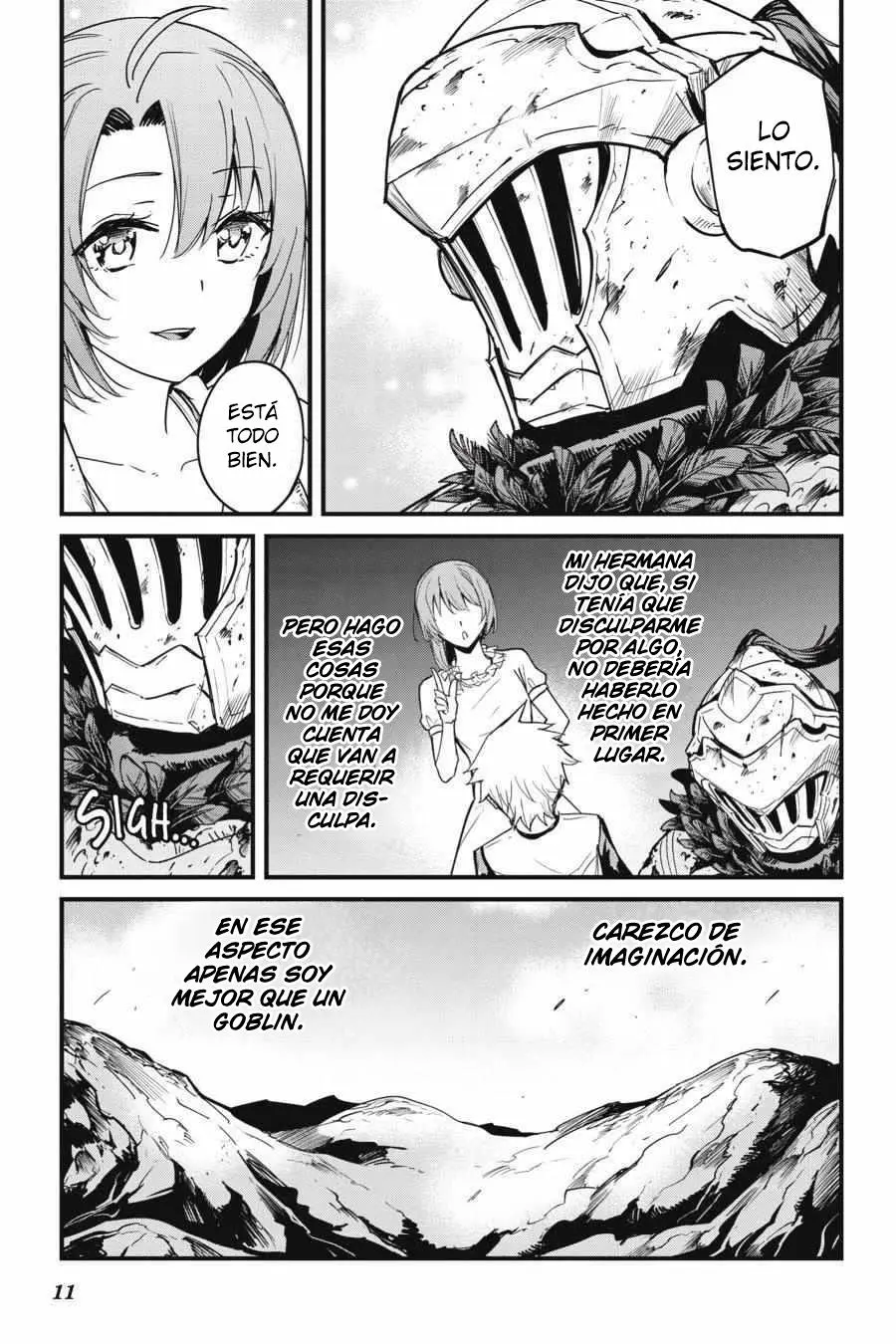 Read Goblin Slayer Year One ES Manga Online