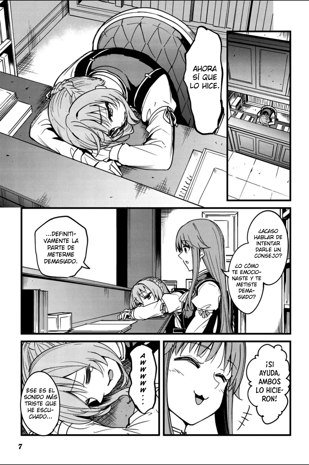 Read Goblin Slayer Year One ES Manga Online