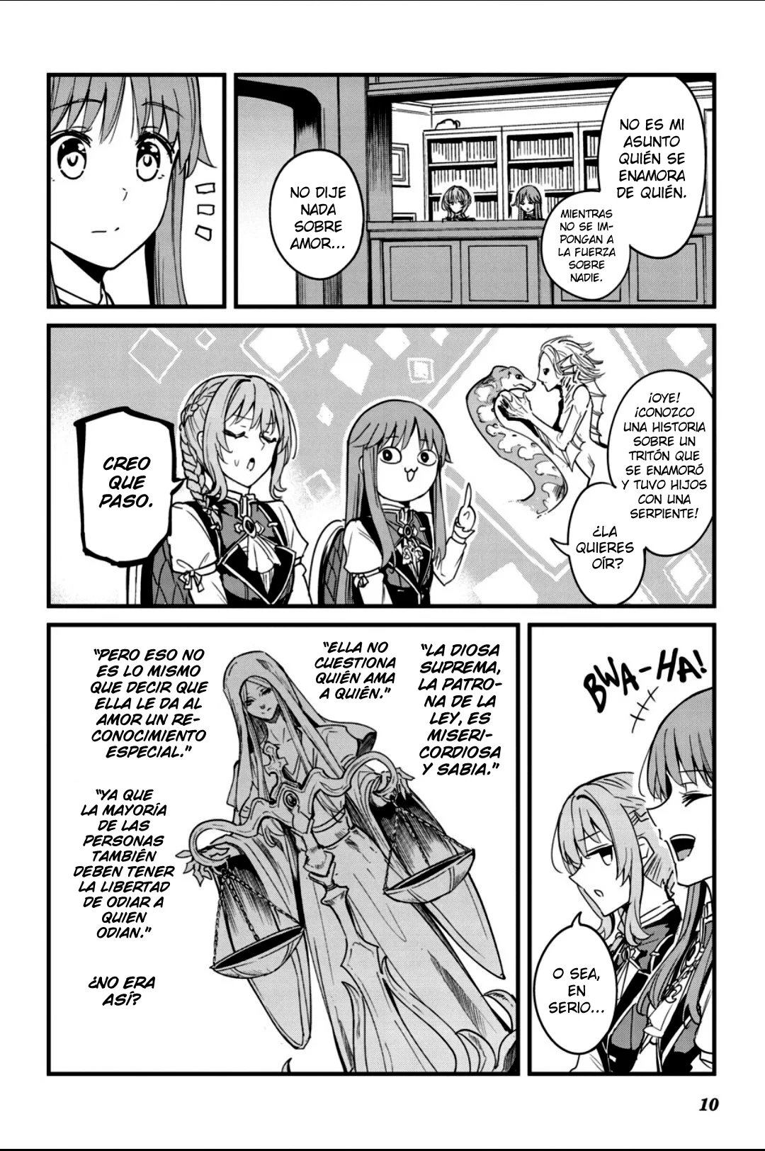 Read Goblin Slayer Year One ES Manga Online