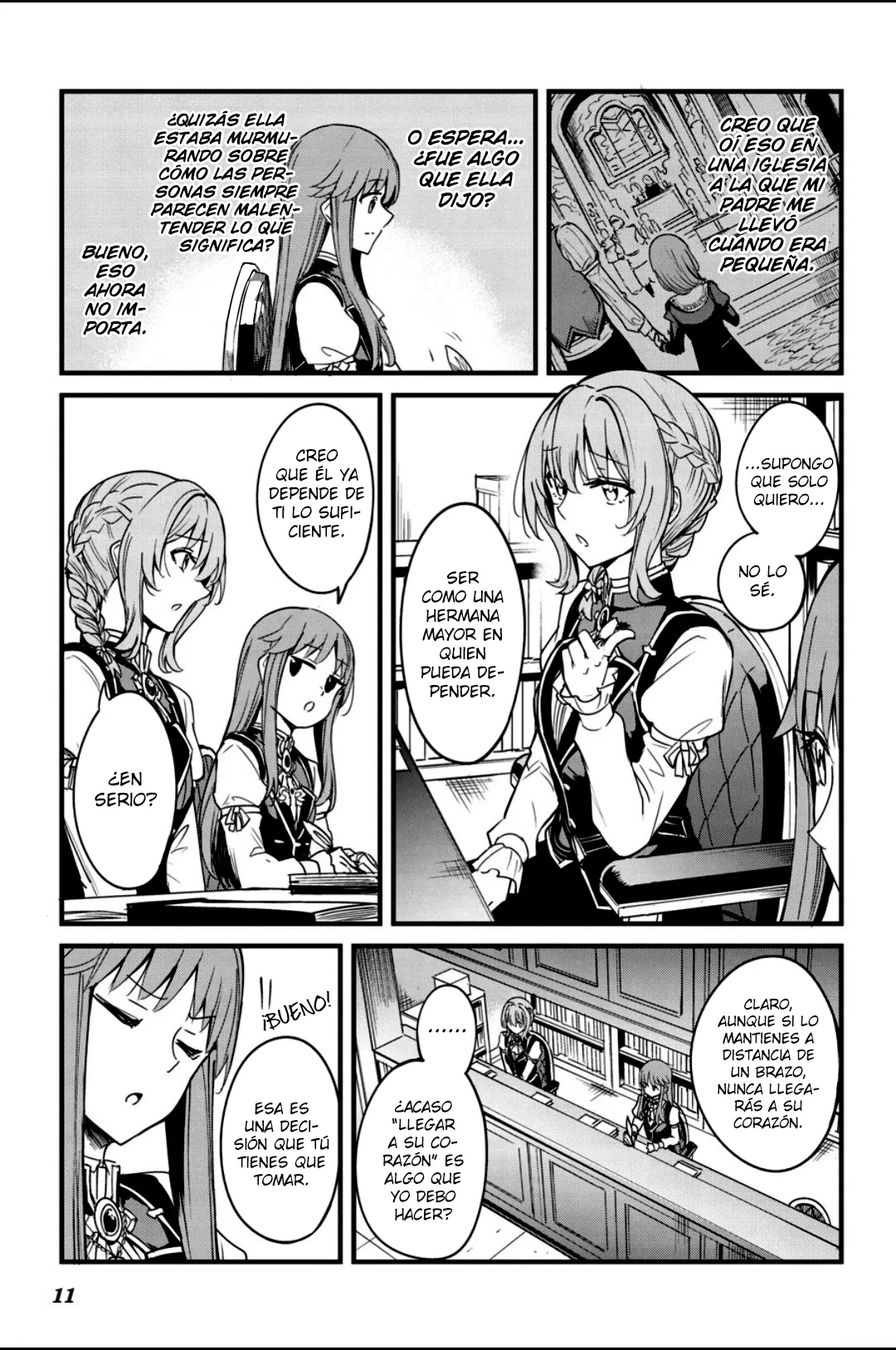 Read Goblin Slayer Year One ES Manga Online