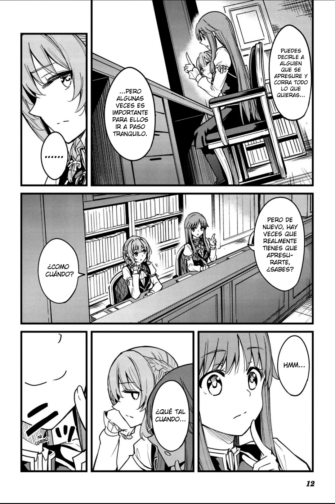 Read Goblin Slayer Year One ES Manga Online