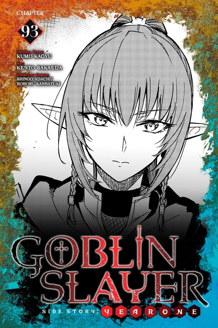 Read Goblin Slayer Year One ES Manga Online
