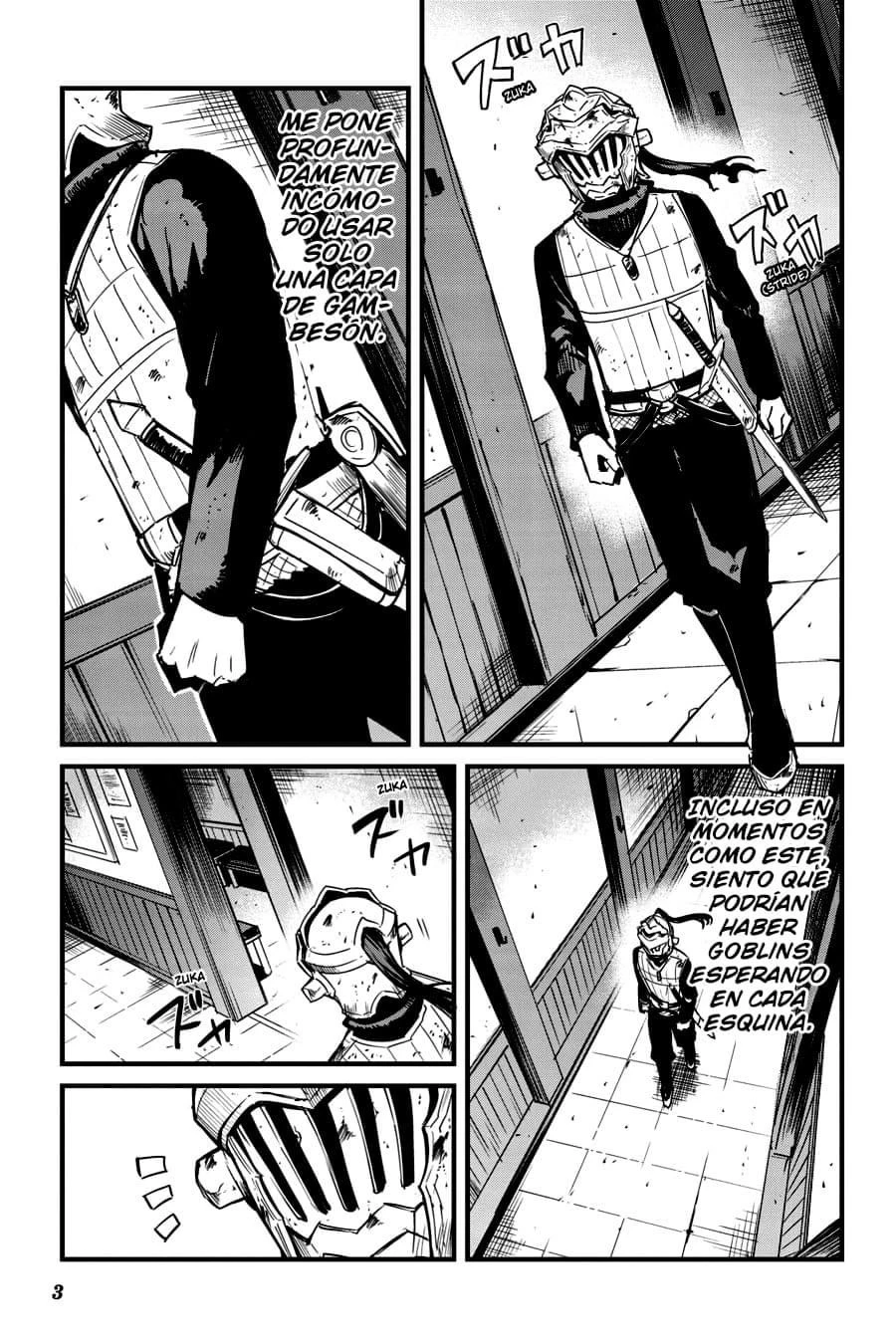 Read Goblin Slayer Year One ES Manga Online