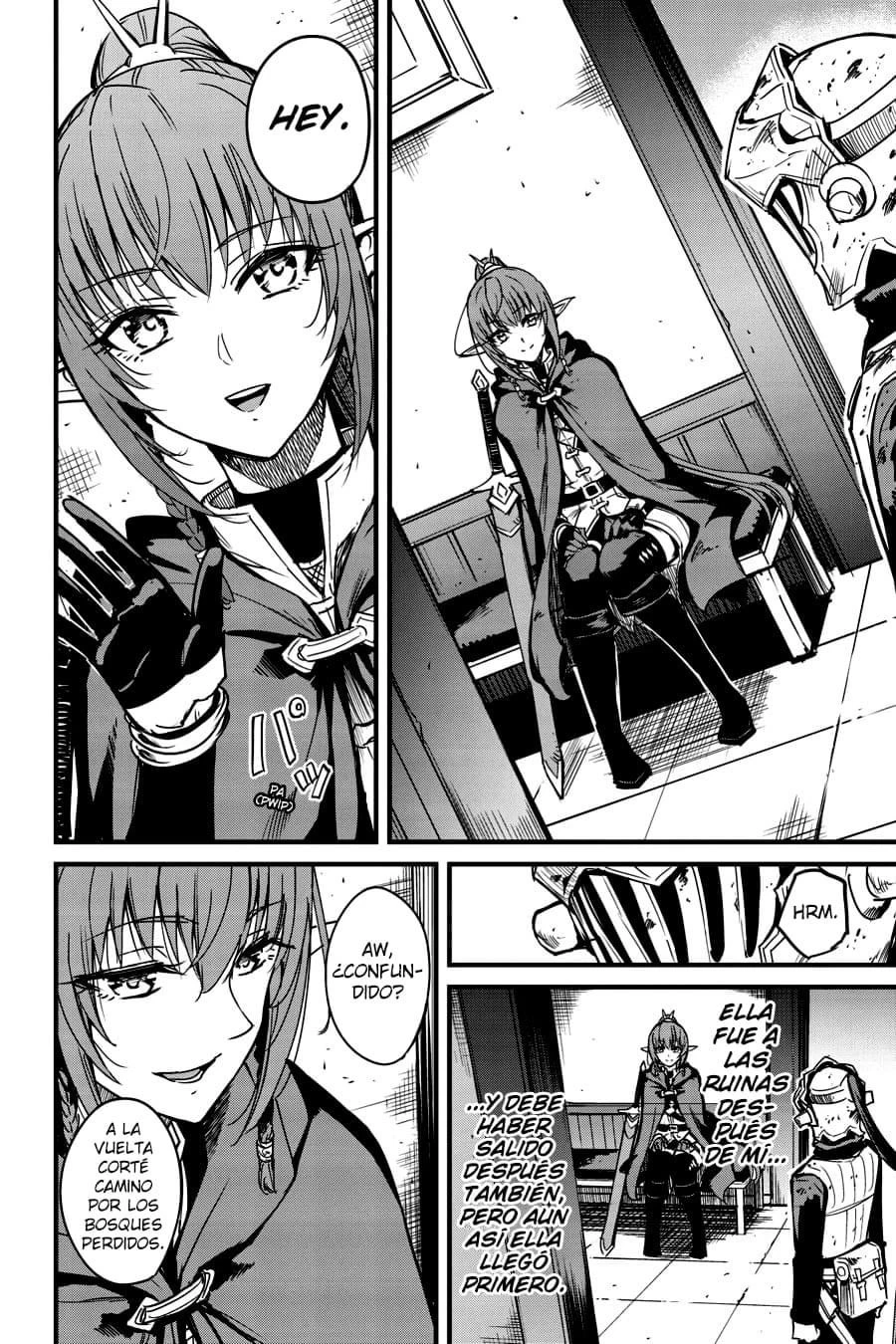 Read Goblin Slayer Year One ES Manga Online