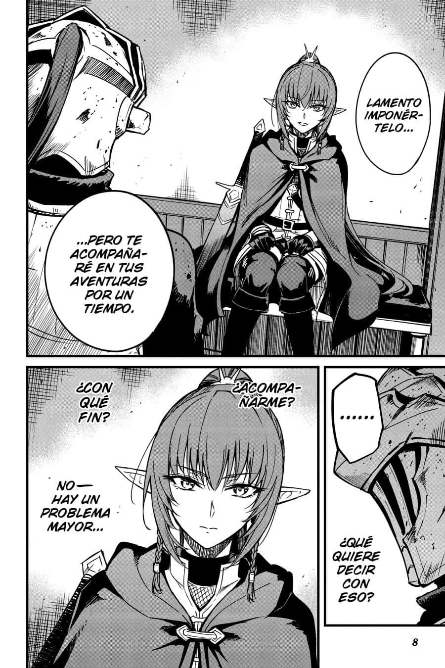 Read Goblin Slayer Year One ES Manga Online