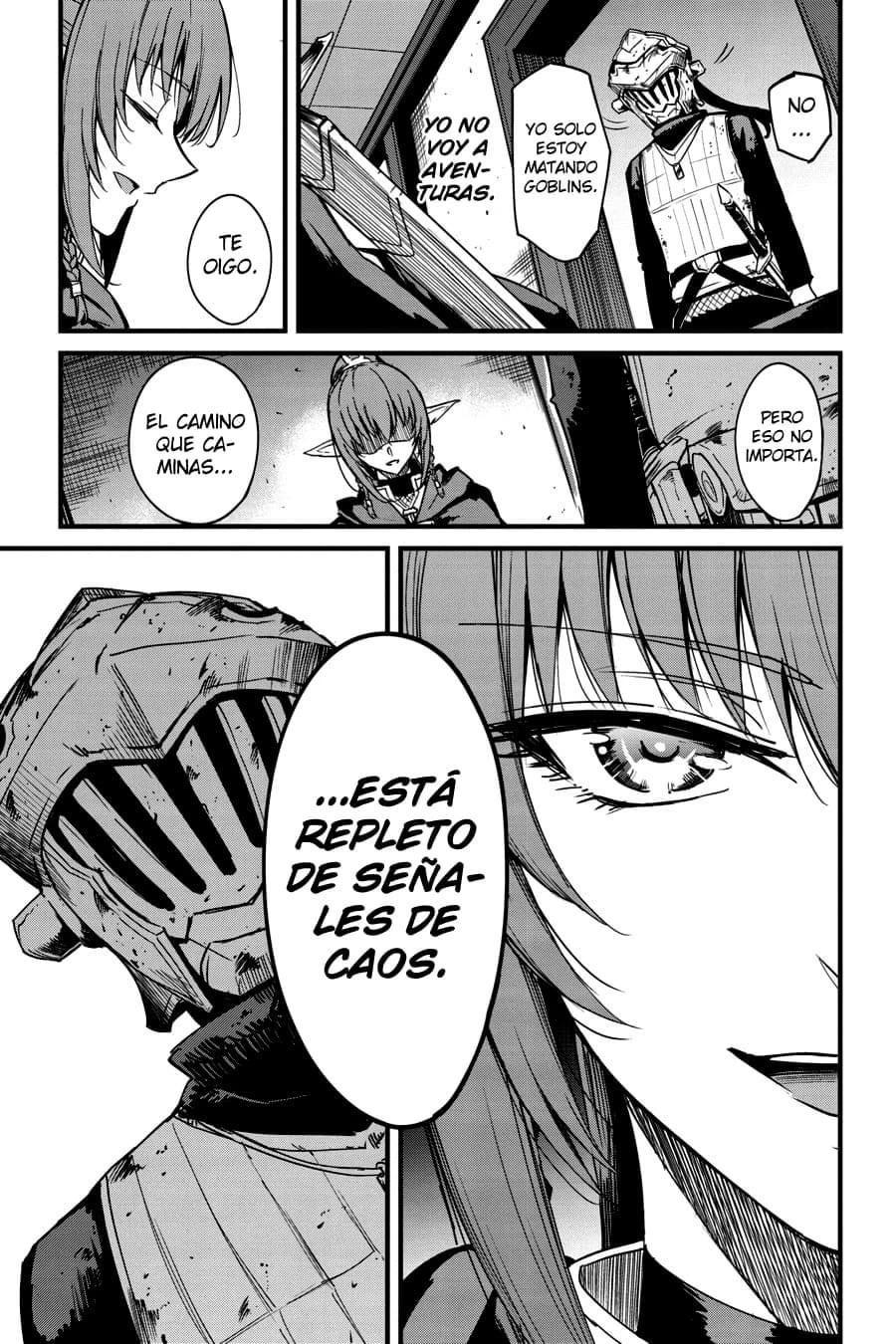 Read Goblin Slayer Year One ES Manga Online