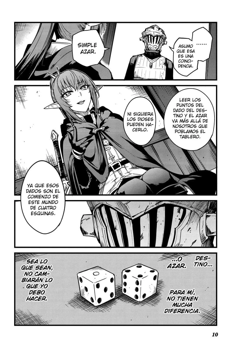 Read Goblin Slayer Year One ES Manga Online