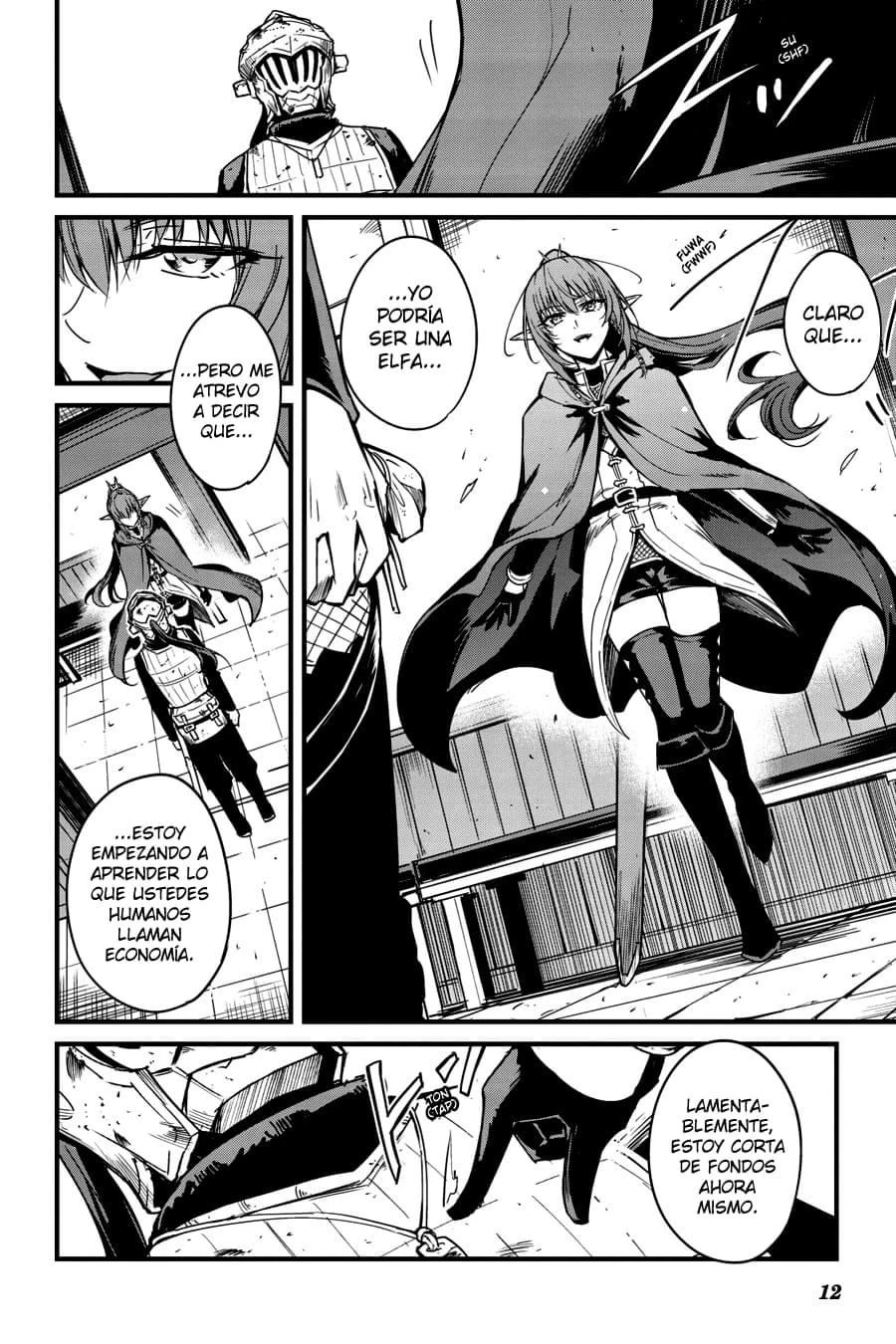 Read Goblin Slayer Year One ES Manga Online