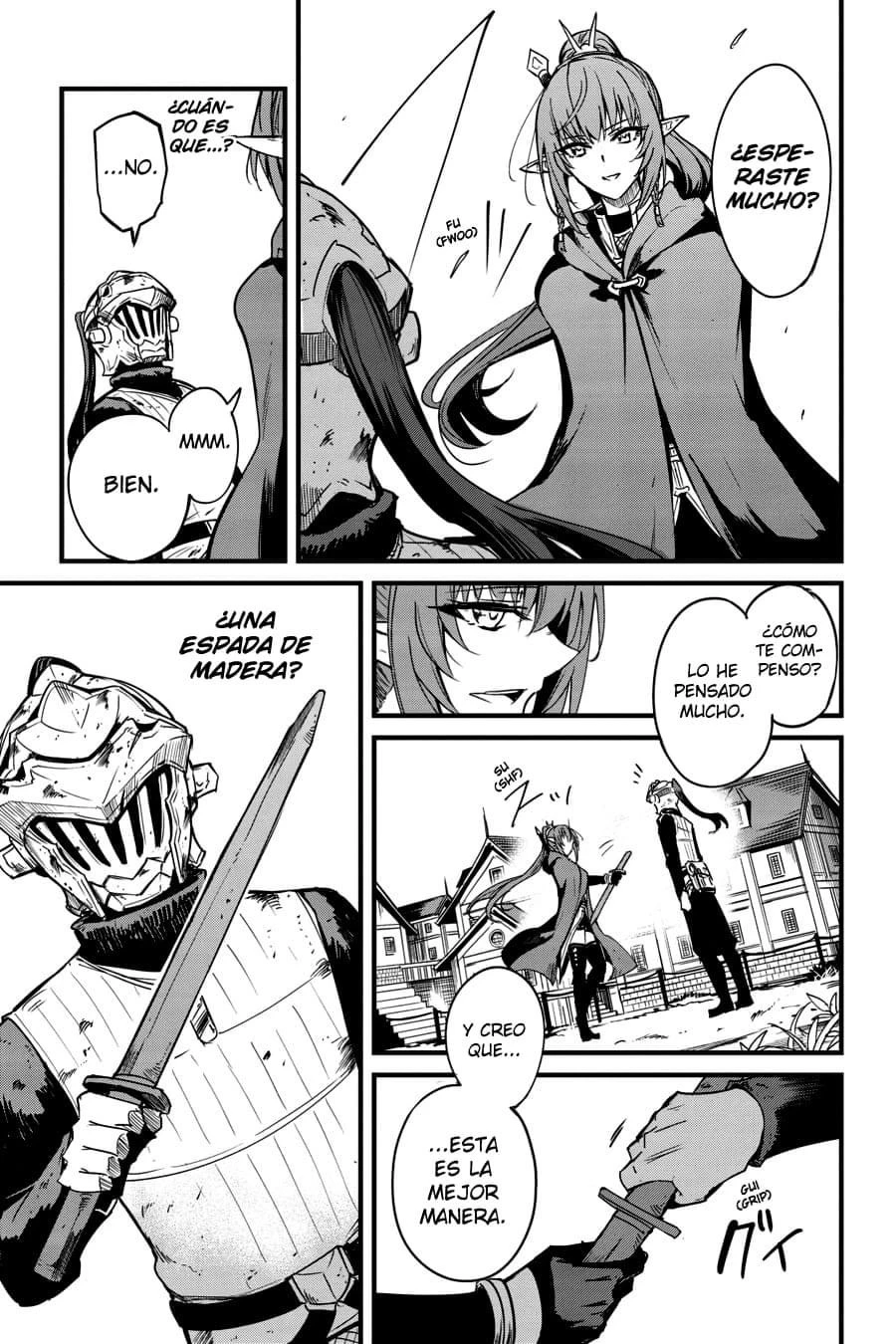 Read Goblin Slayer Year One ES Manga Online