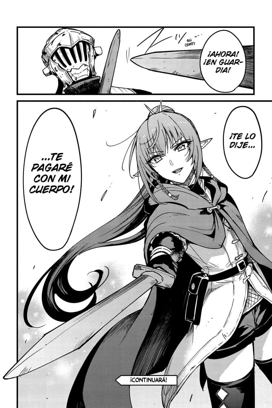 Read Goblin Slayer Year One ES Manga Online