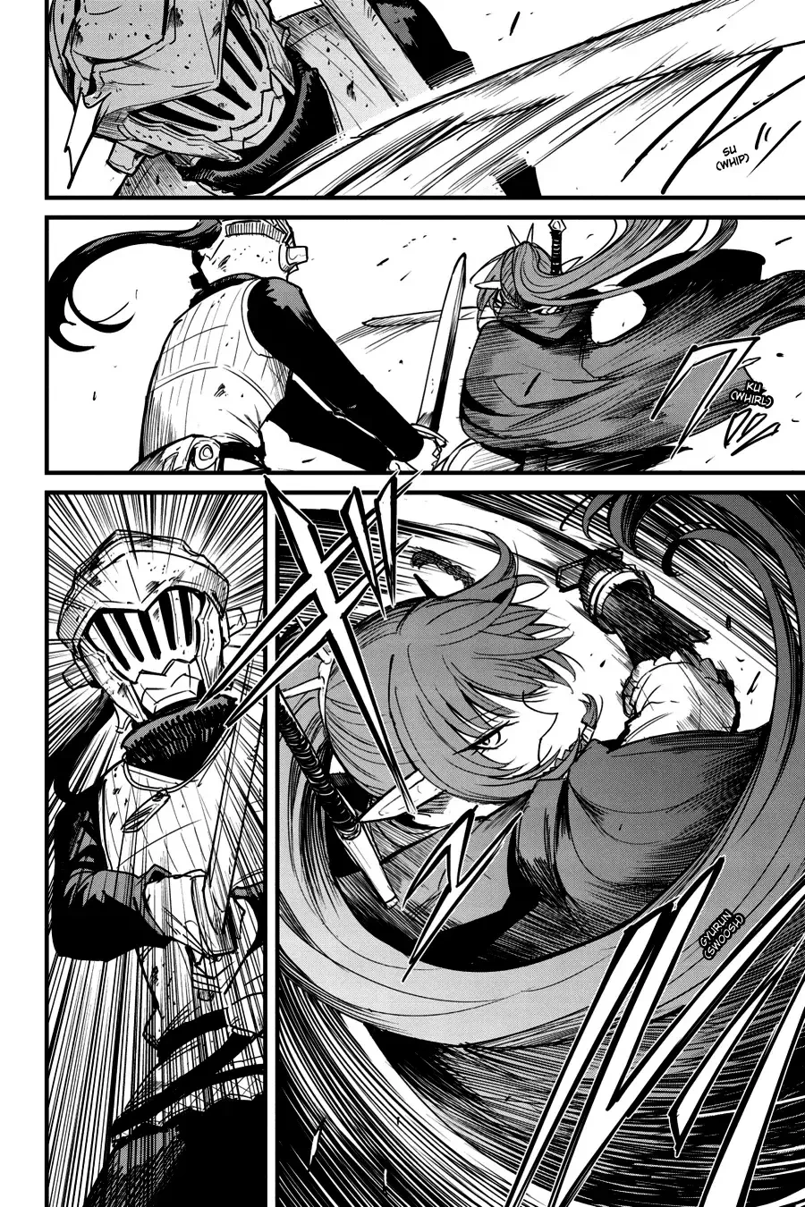 Read Goblin Slayer Year One ES Manga Online