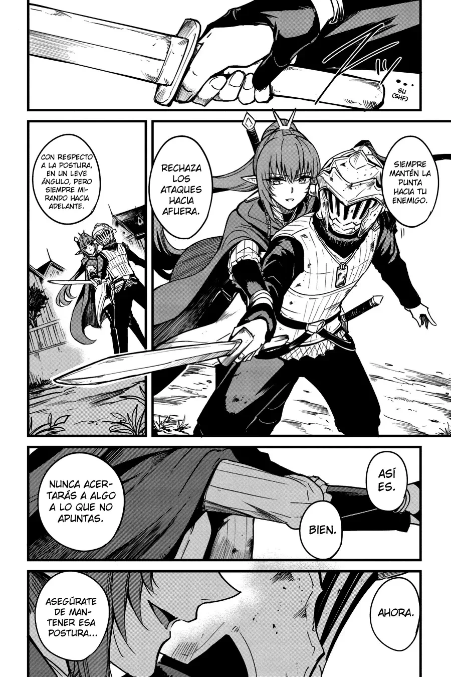 Read Goblin Slayer Year One ES Manga Online