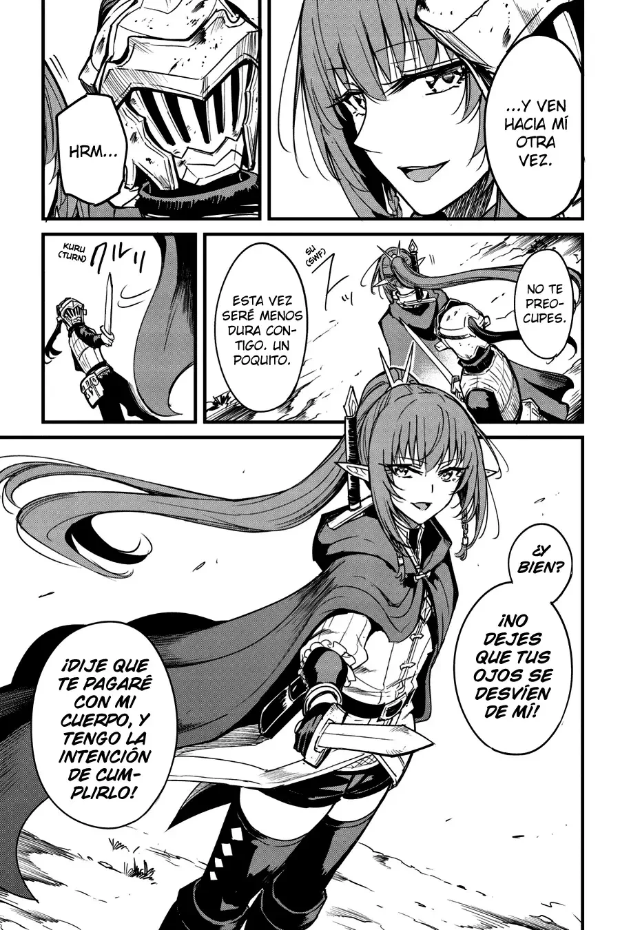 Read Goblin Slayer Year One ES Manga Online