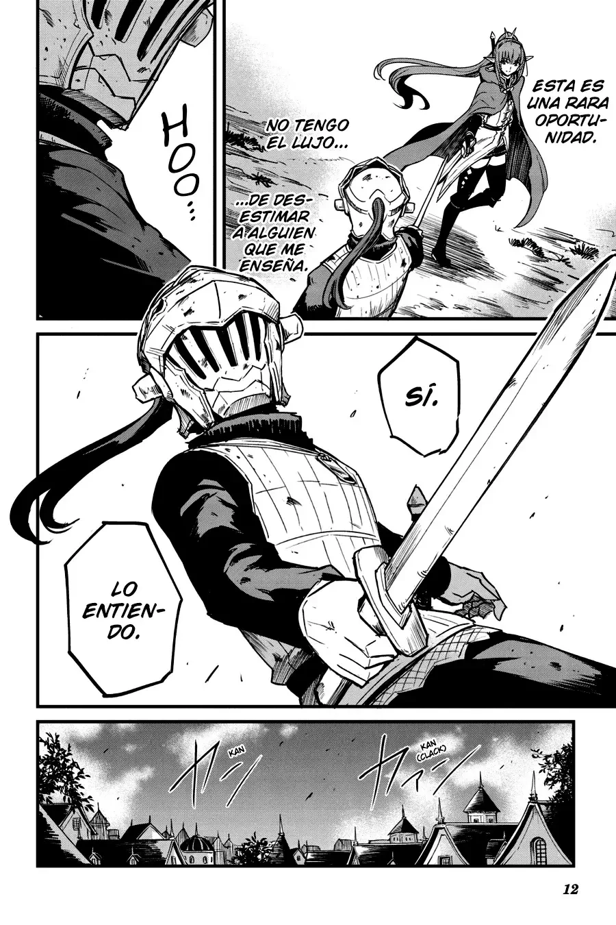 Read Goblin Slayer Year One ES Manga Online