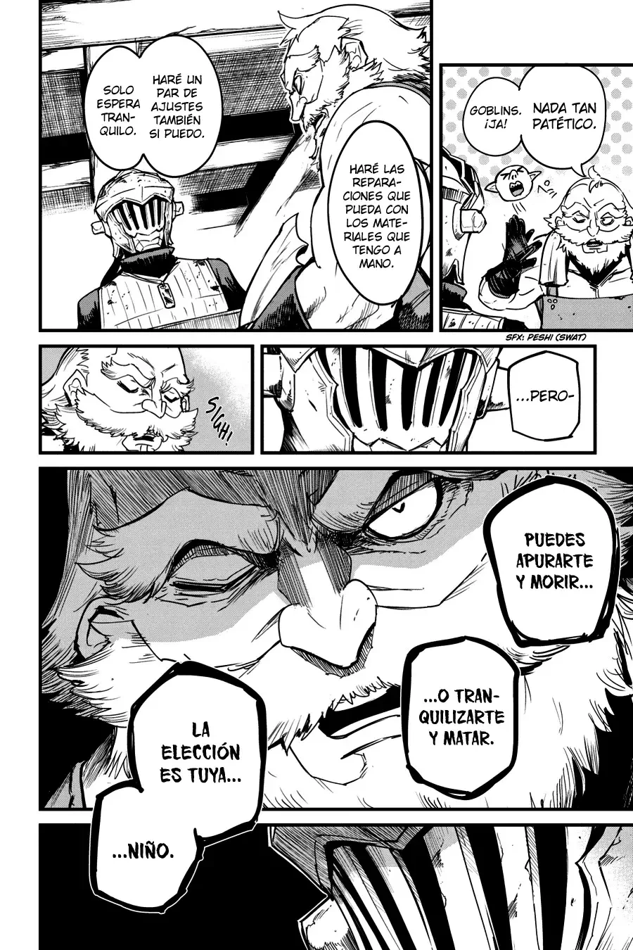 Read Goblin Slayer Year One ES Manga Online