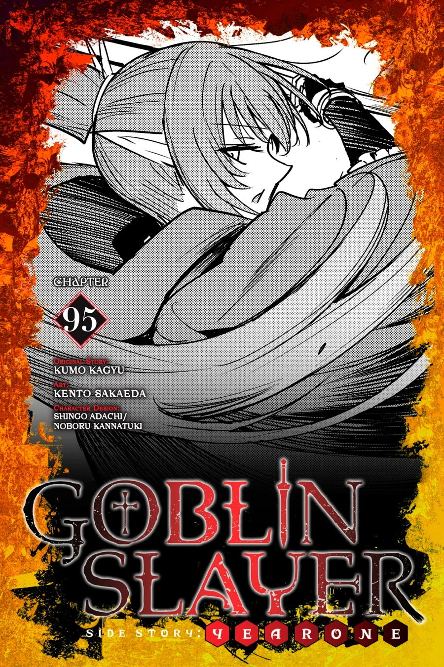 Read Goblin Slayer Year One ES Manga Online