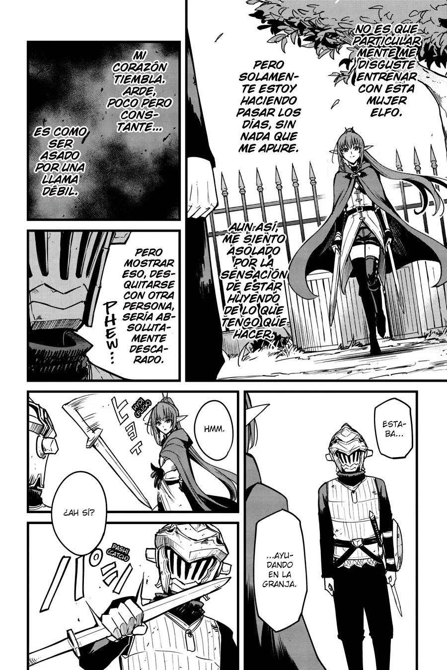 Read Goblin Slayer Year One ES Manga Online