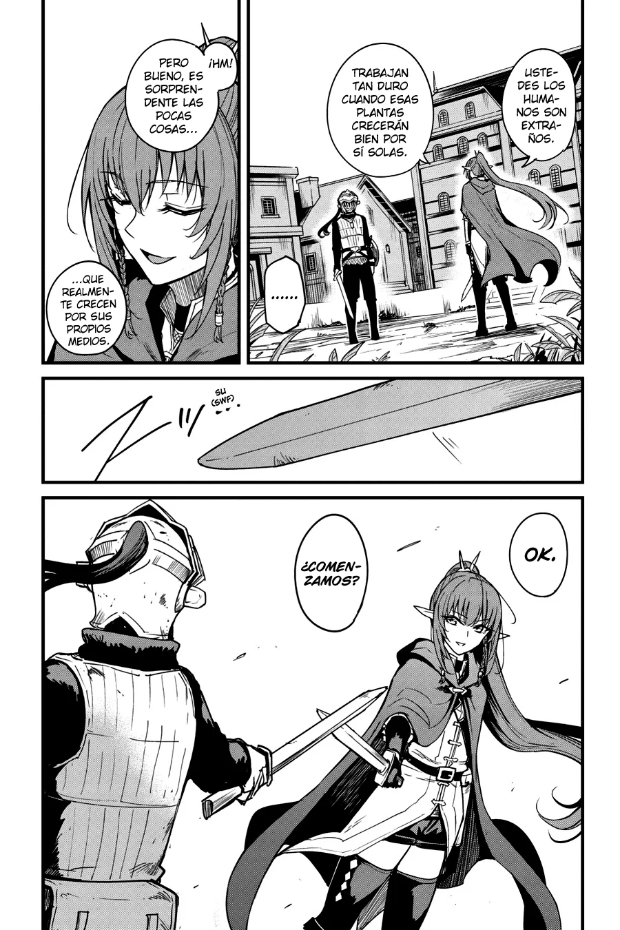 Read Goblin Slayer Year One ES Manga Online