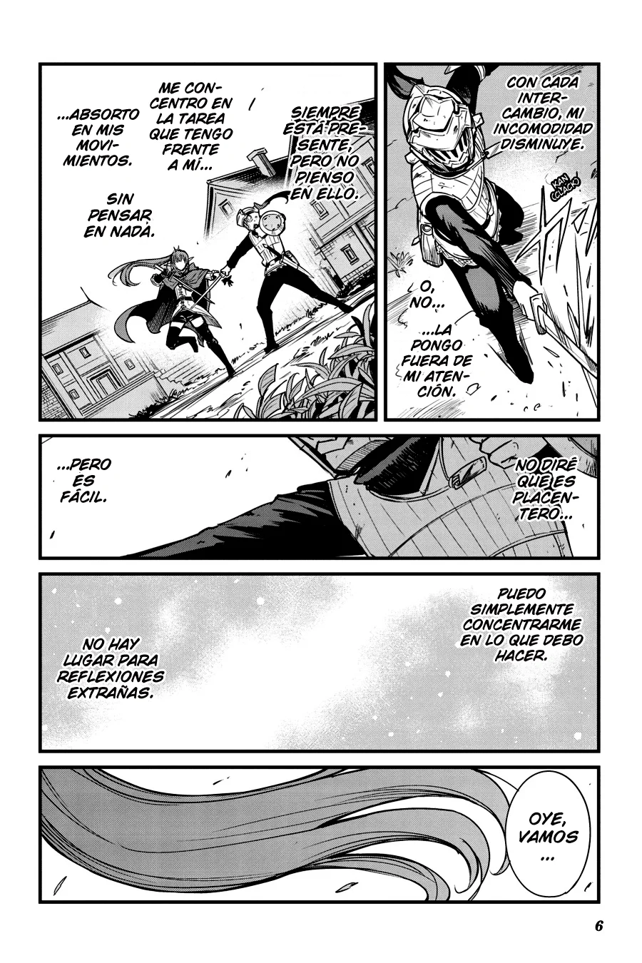 Read Goblin Slayer Year One ES Manga Online