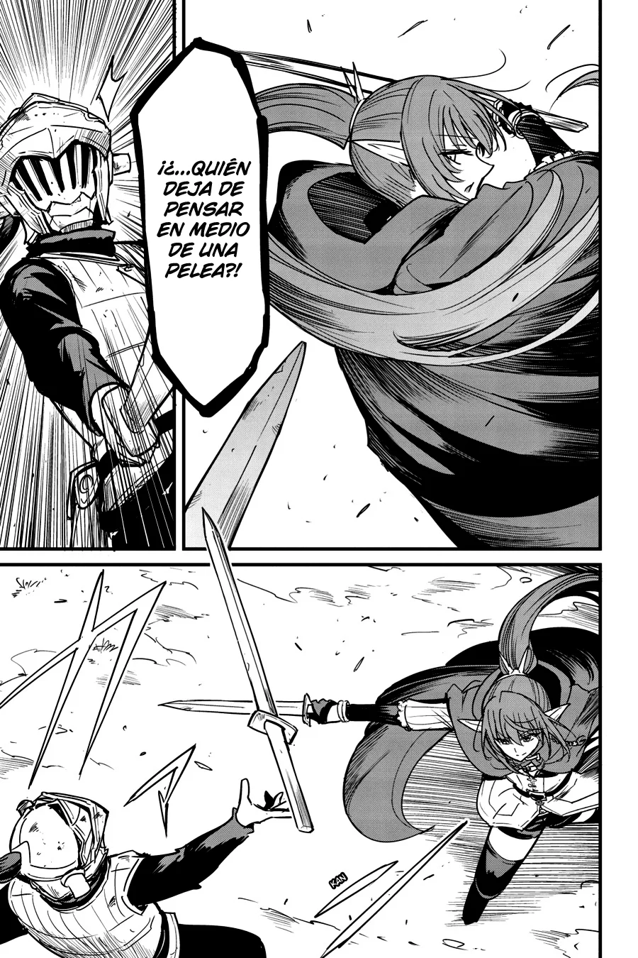 Read Goblin Slayer Year One ES Manga Online