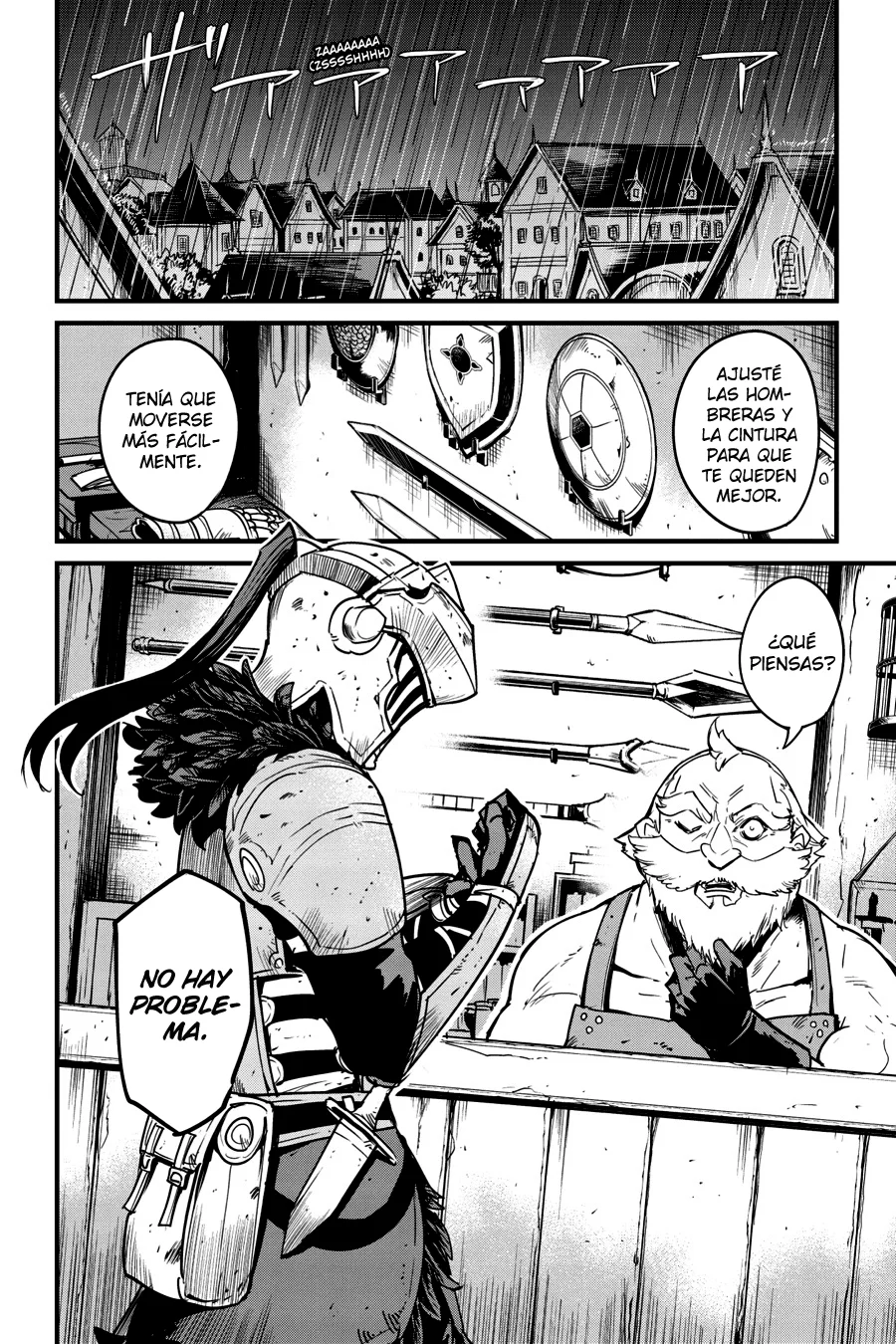 Read Goblin Slayer Year One ES Manga Online