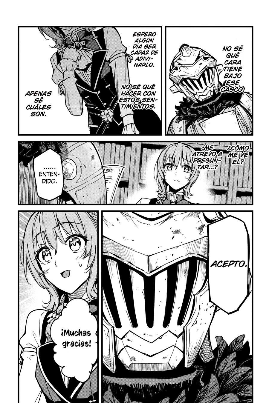 Read Goblin Slayer Year One ES Manga Online