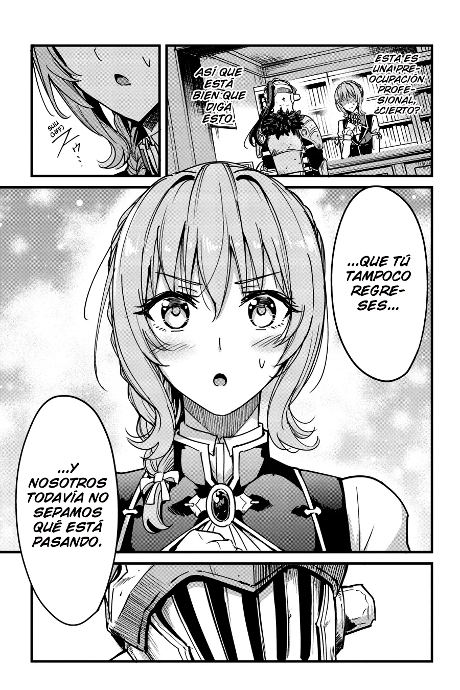 Read Goblin Slayer Year One ES Manga Online