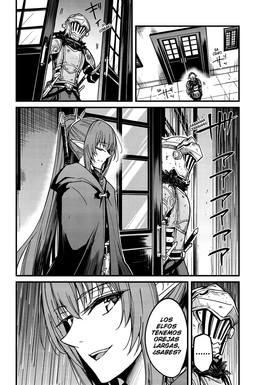 Read Goblin Slayer Year One ES Manga Online