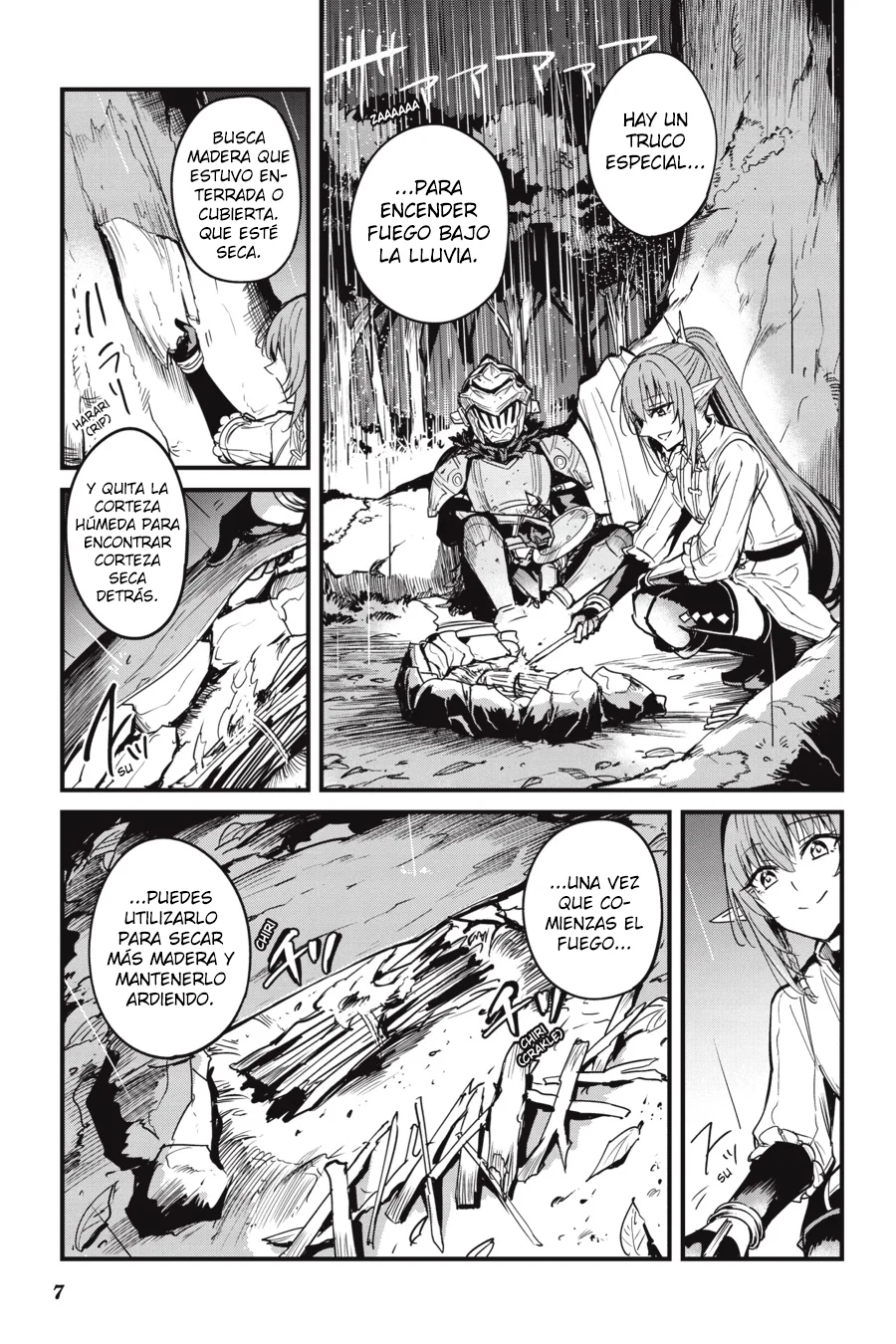 Read Goblin Slayer Year One ES Manga Online