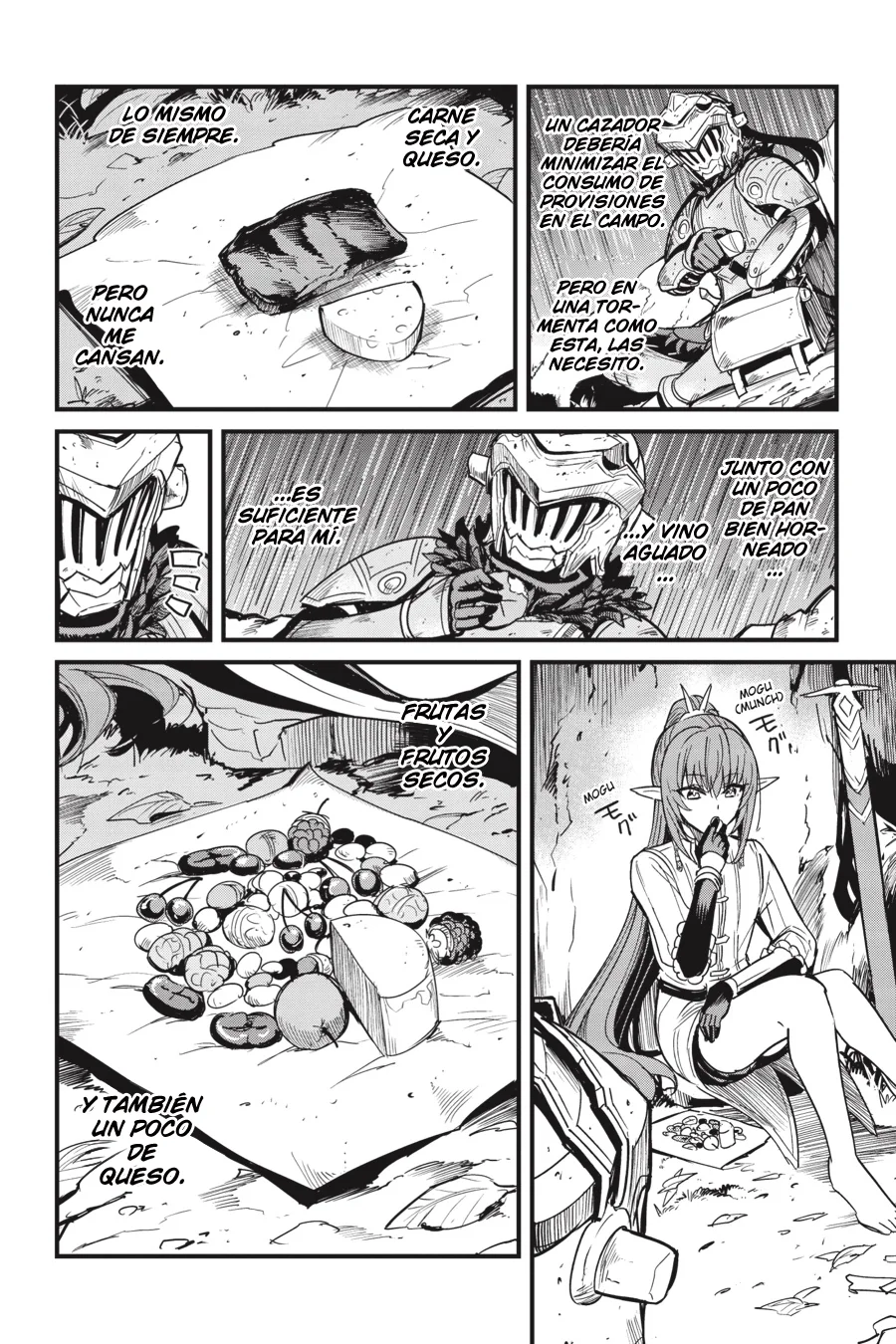 Read Goblin Slayer Year One ES Manga Online