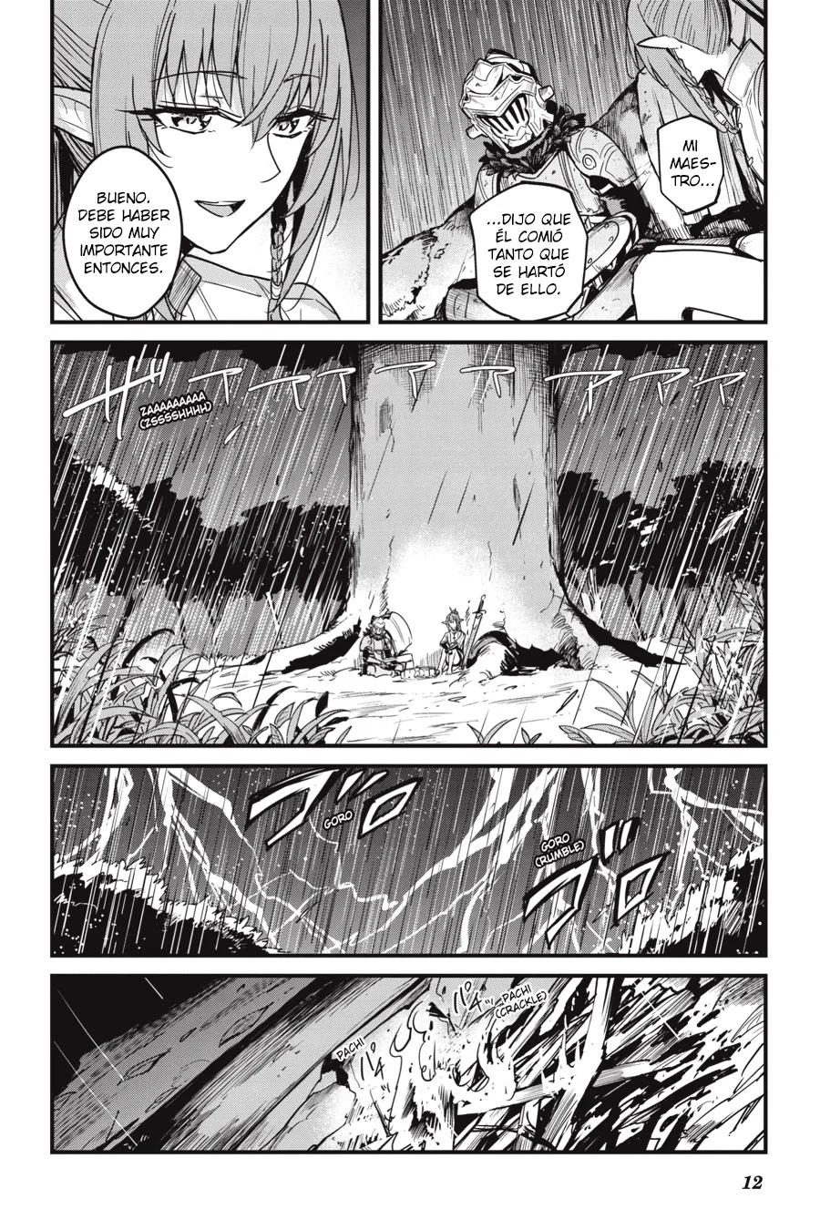 Read Goblin Slayer Year One ES Manga Online