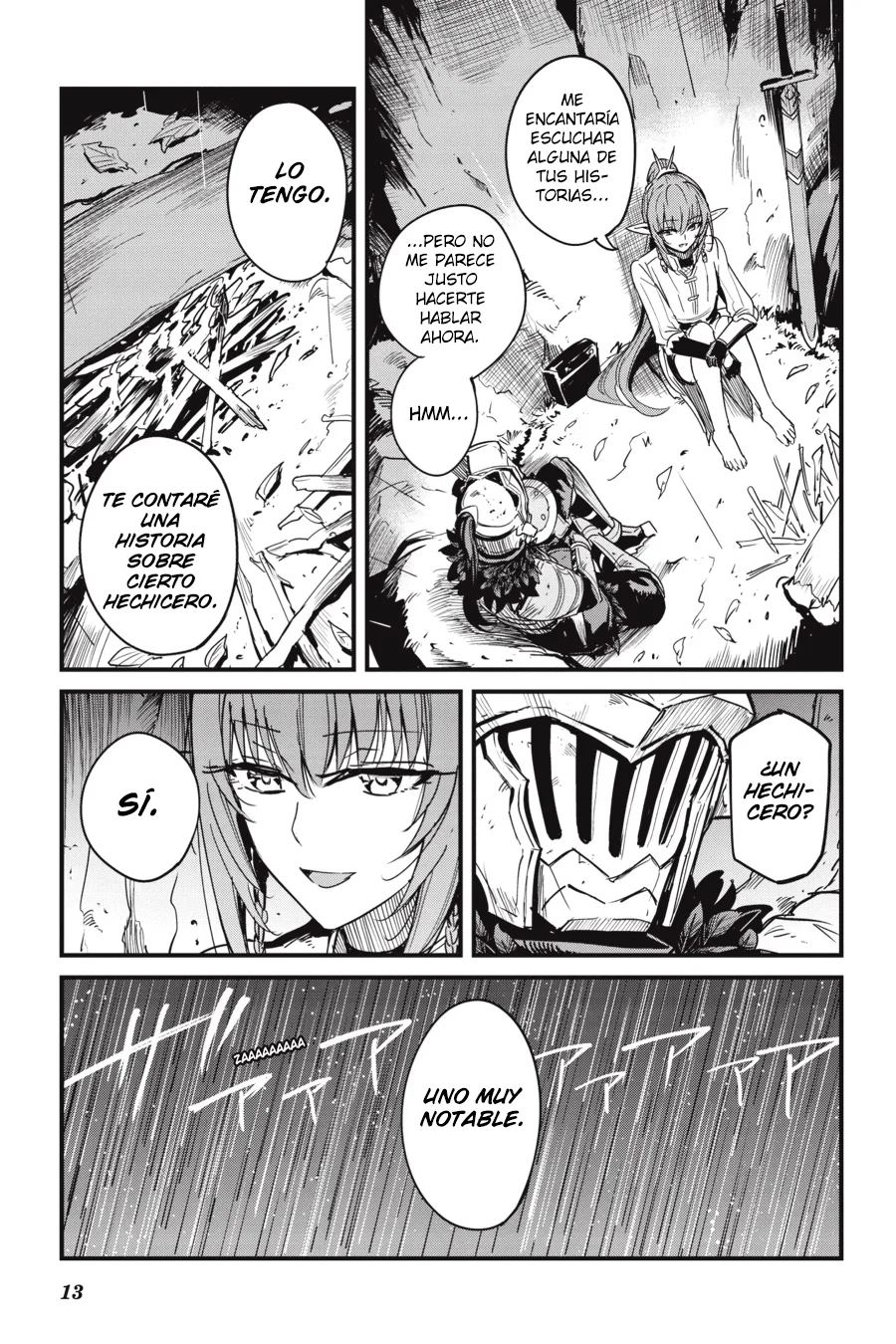 Read Goblin Slayer Year One ES Manga Online