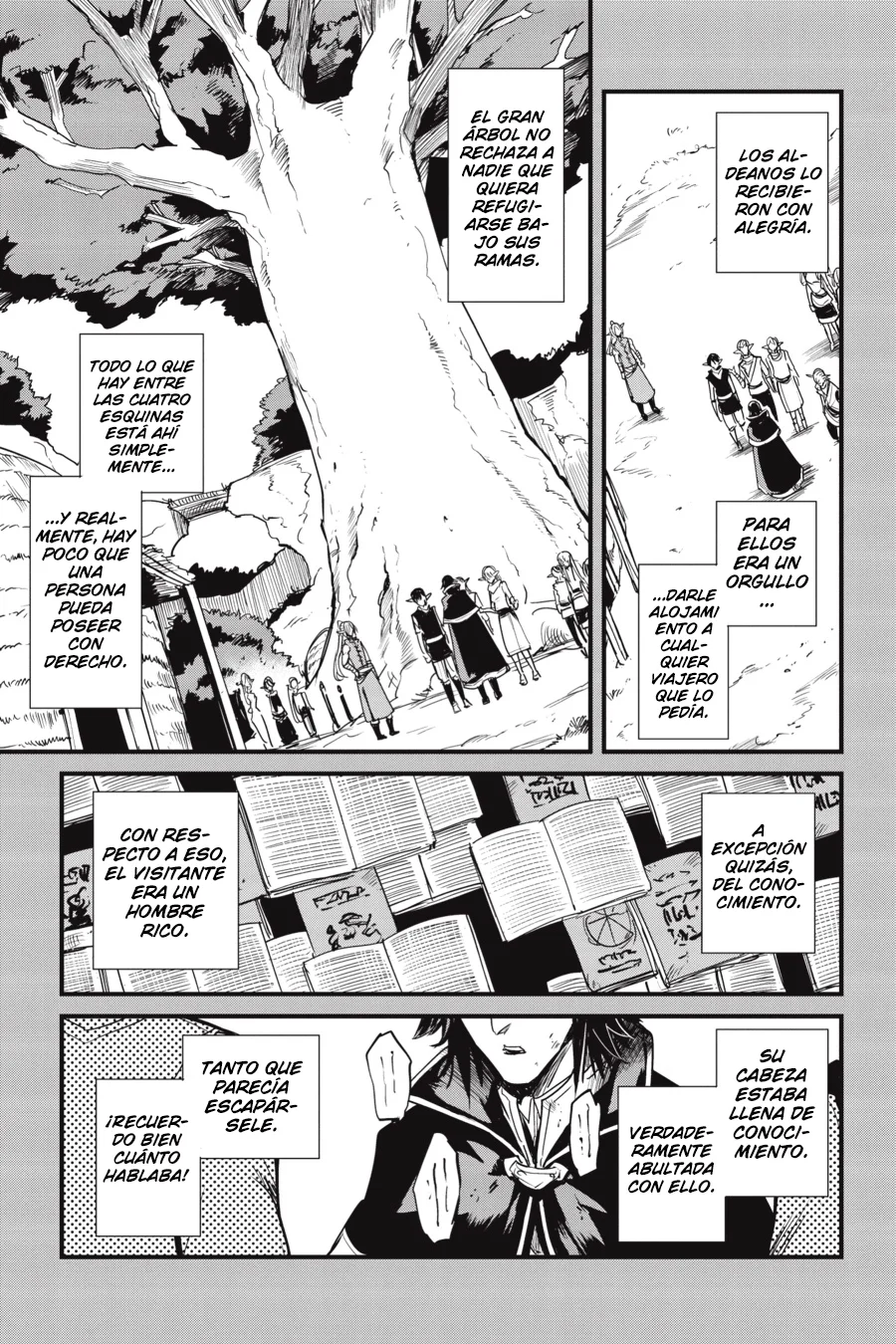 Read Goblin Slayer Year One ES Manga Online