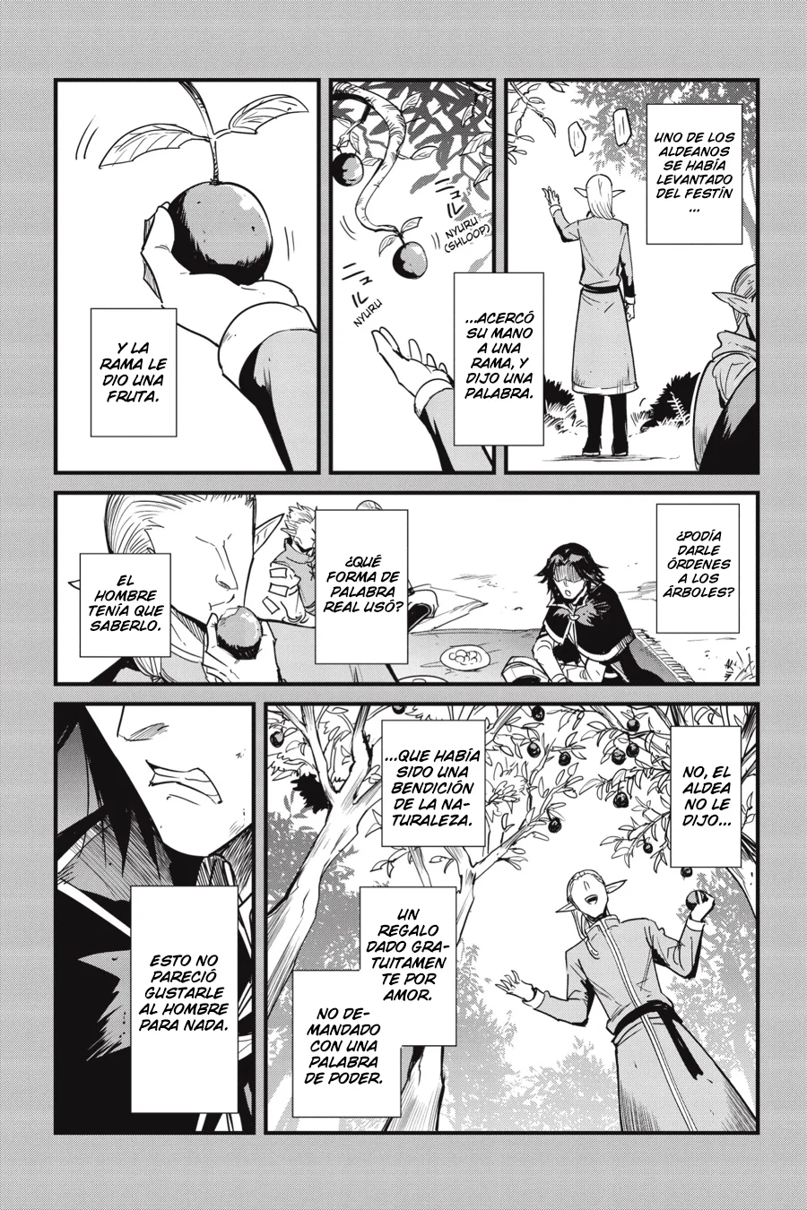 Read Goblin Slayer Year One ES Manga Online