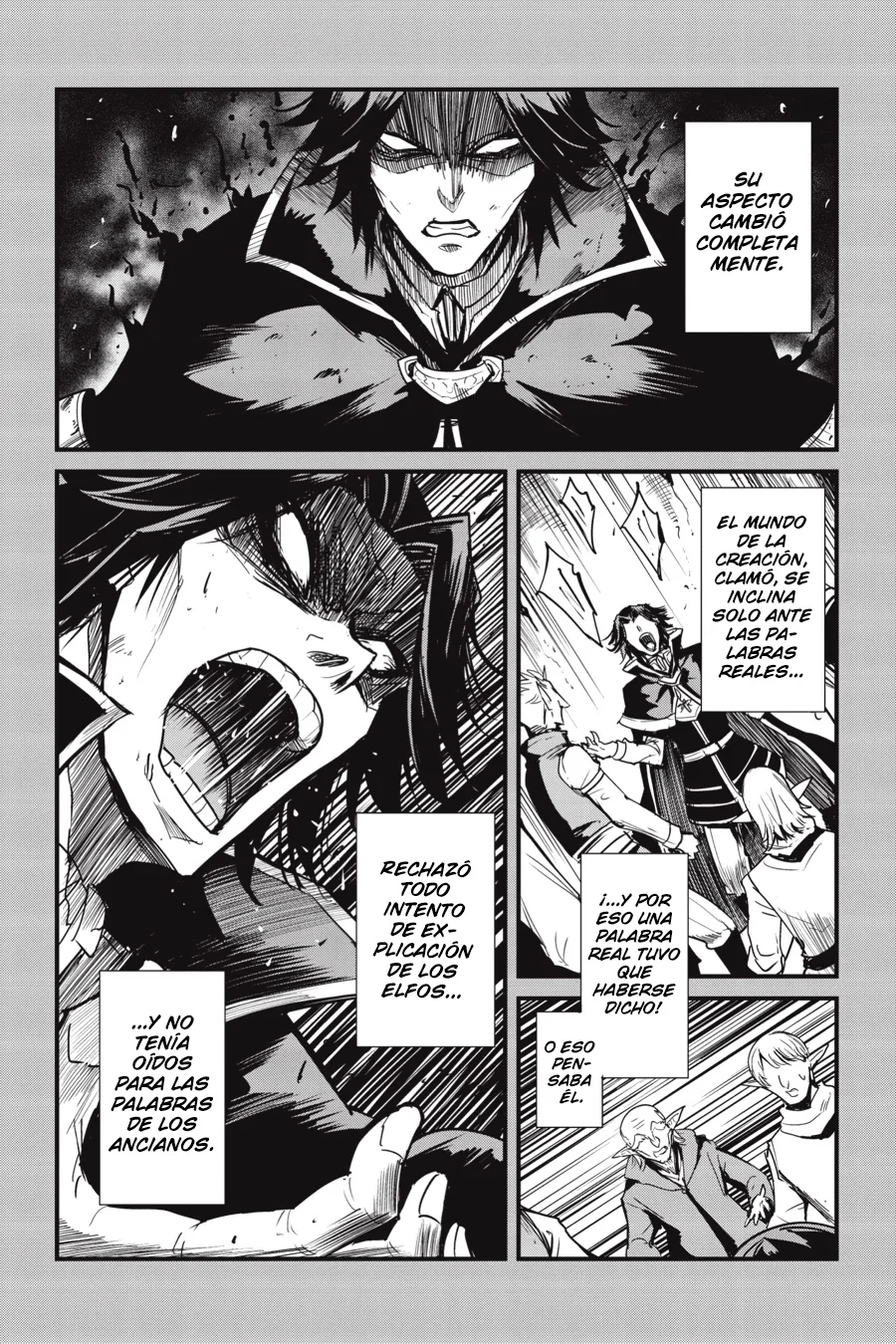 Read Goblin Slayer Year One ES Manga Online