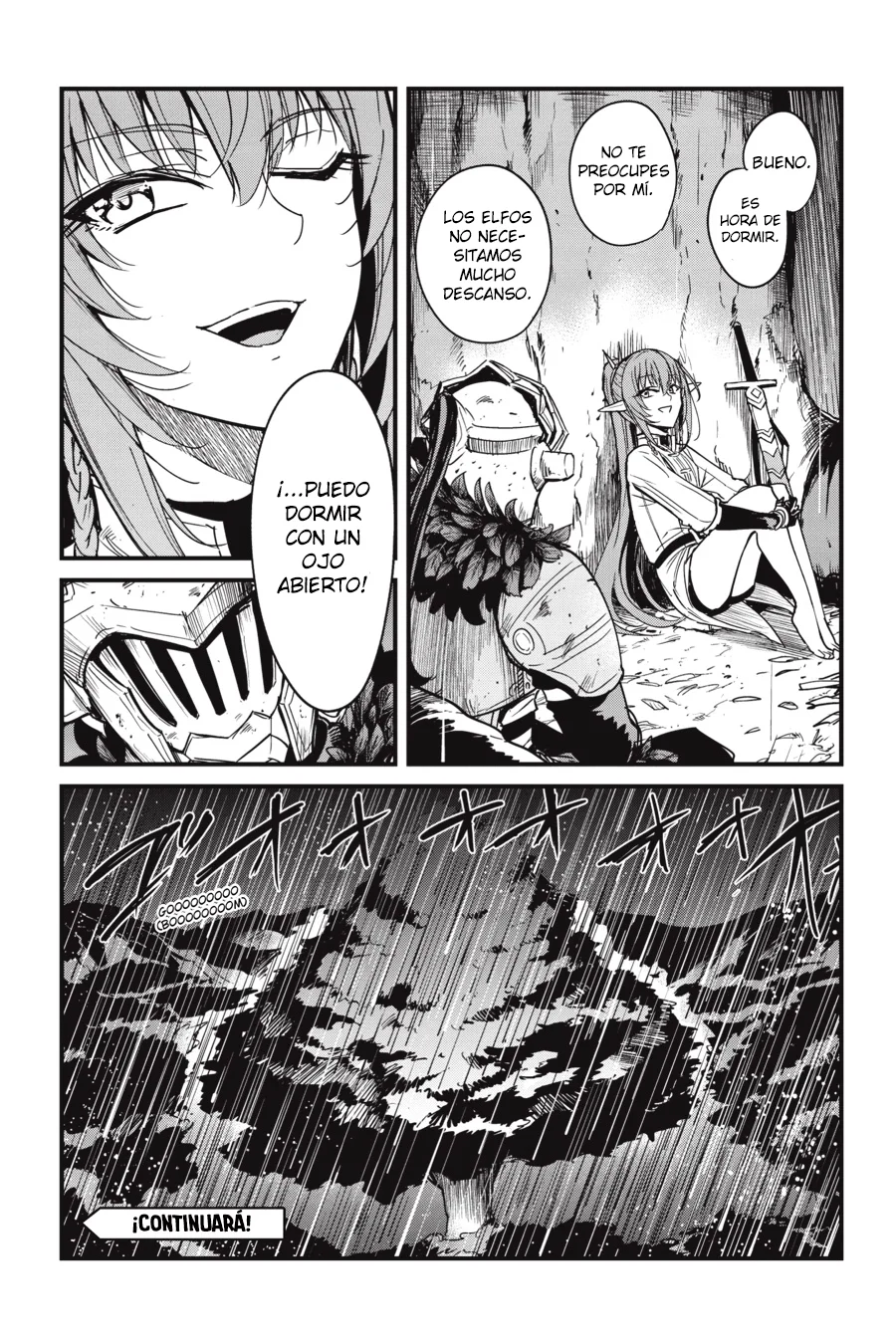 Read Goblin Slayer Year One ES Manga Online