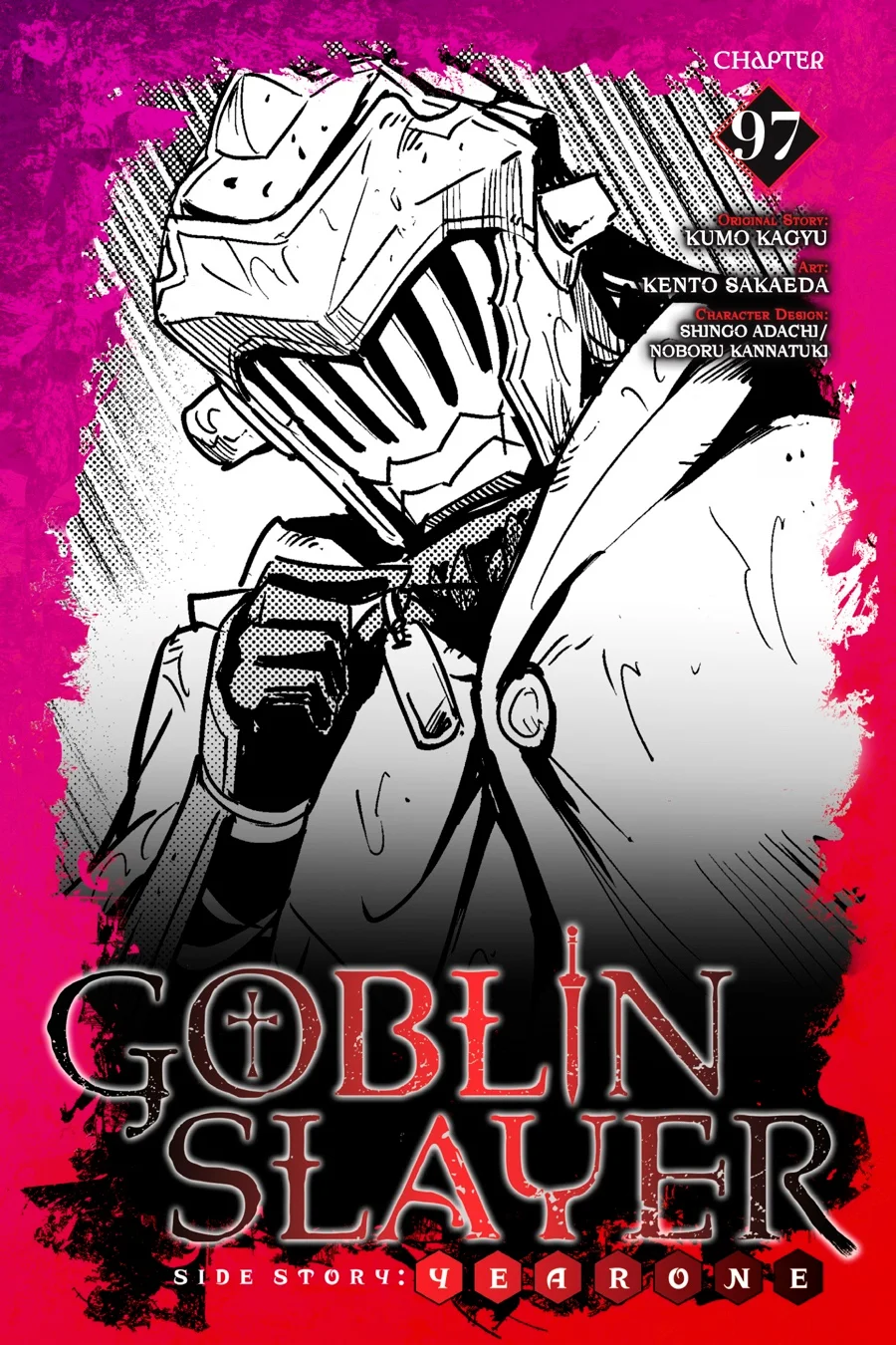 Read Goblin Slayer Year One ES Manga Online