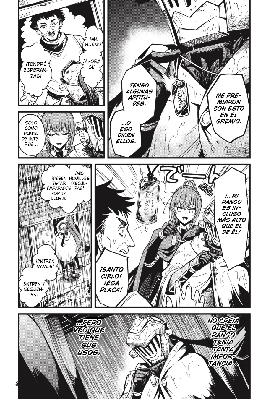 Read Goblin Slayer Year One ES Manga Online