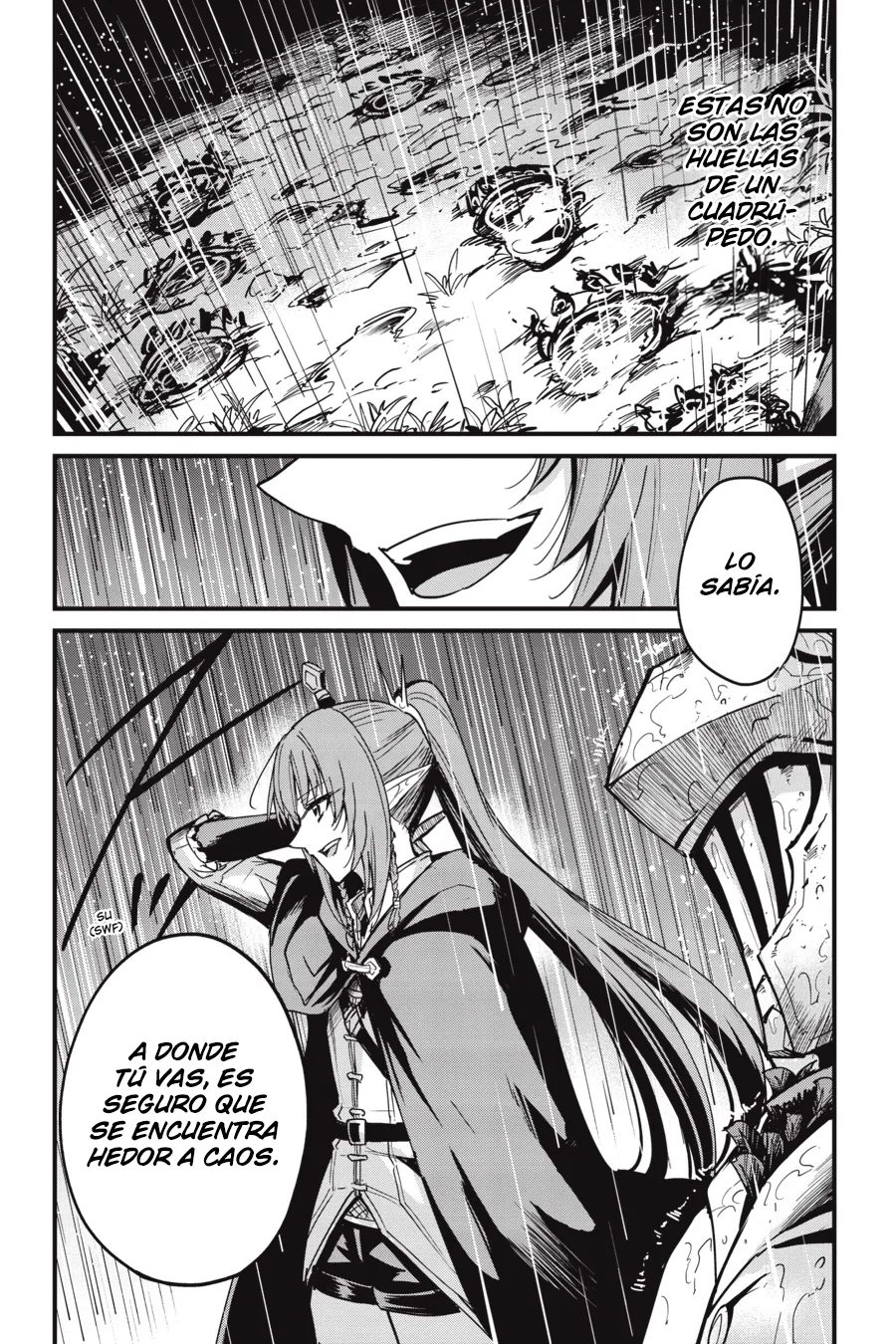 Read Goblin Slayer Year One ES Manga Online