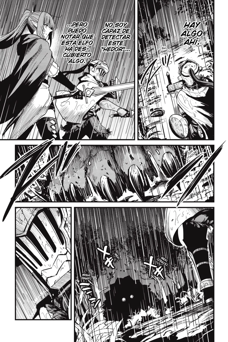 Read Goblin Slayer Year One ES Manga Online