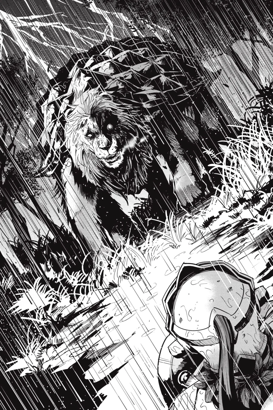 Read Goblin Slayer Year One ES Manga Online